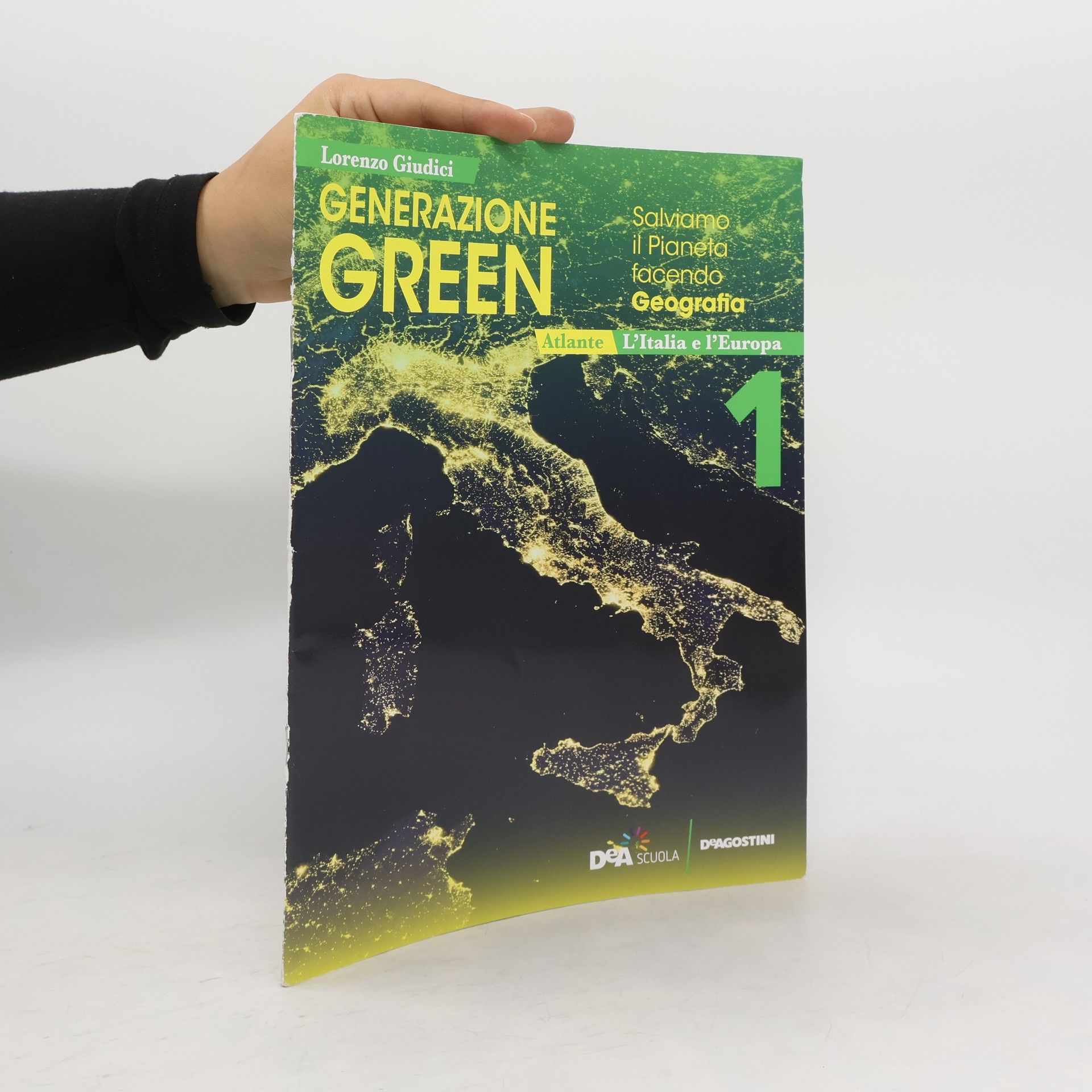 Lorenzo Giudici Generezione Green 1