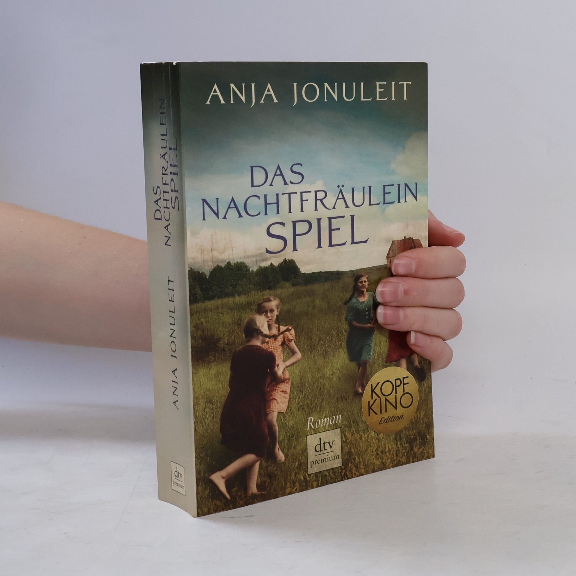 Anja Jonuleit Das Nachtfräuleinspiel