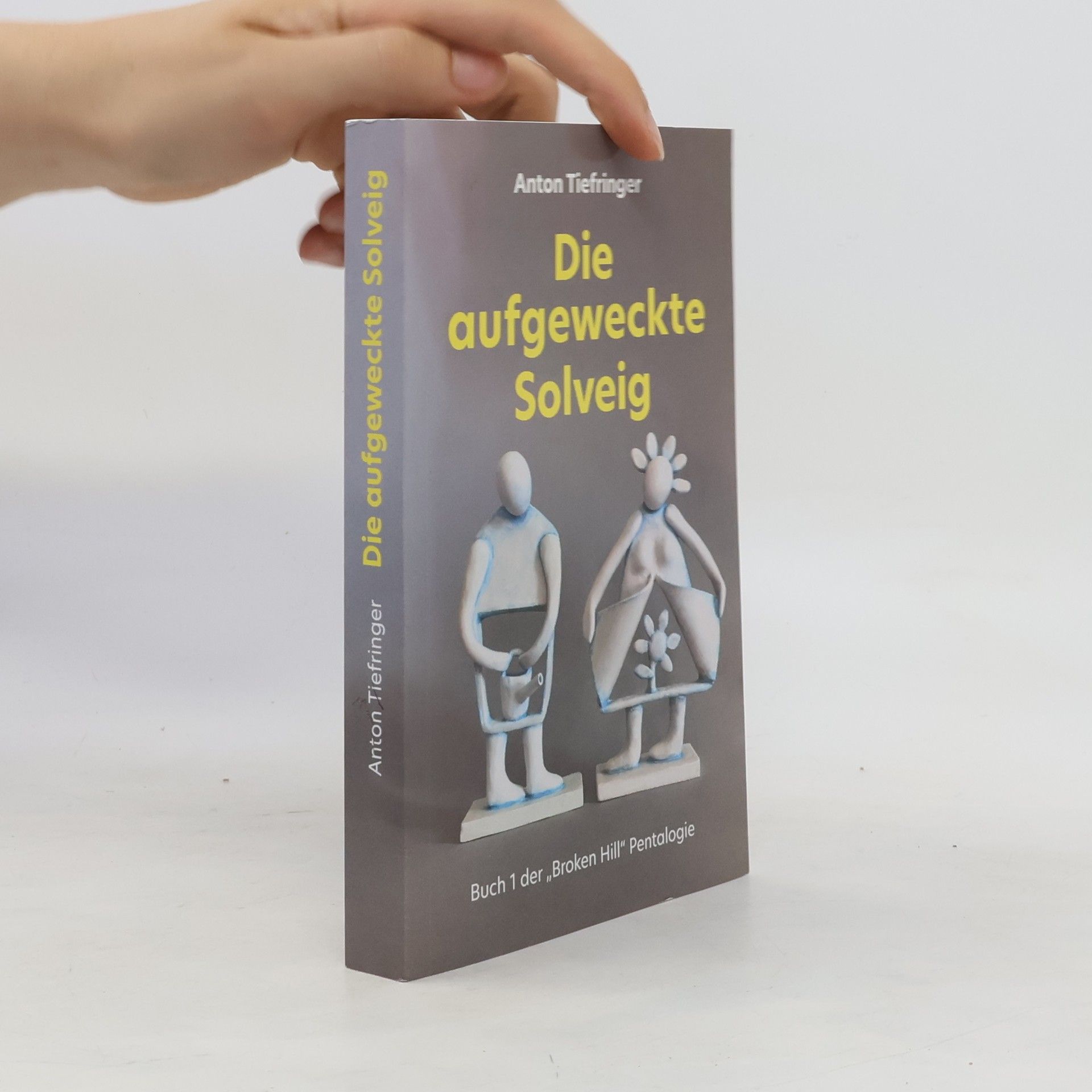 Anton Tiefringer Die aufgeweckte Solveig 1