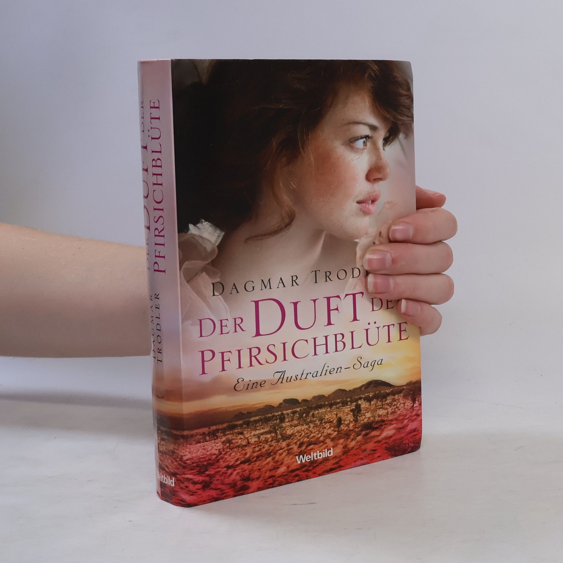 Dagmar Trodler Der Duft der Pfirsichblüte