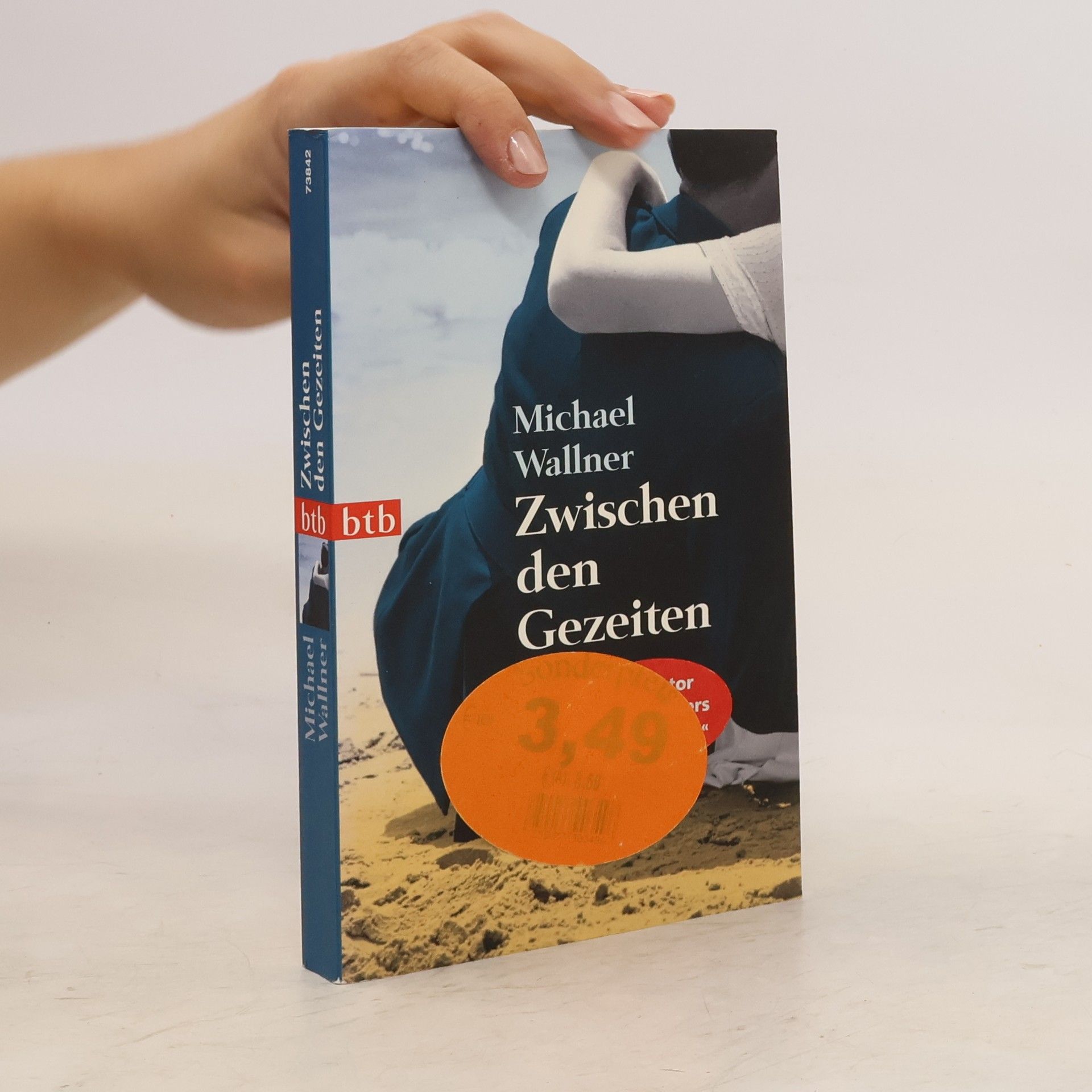 Michael Wallner Zwischen den Gezeiten