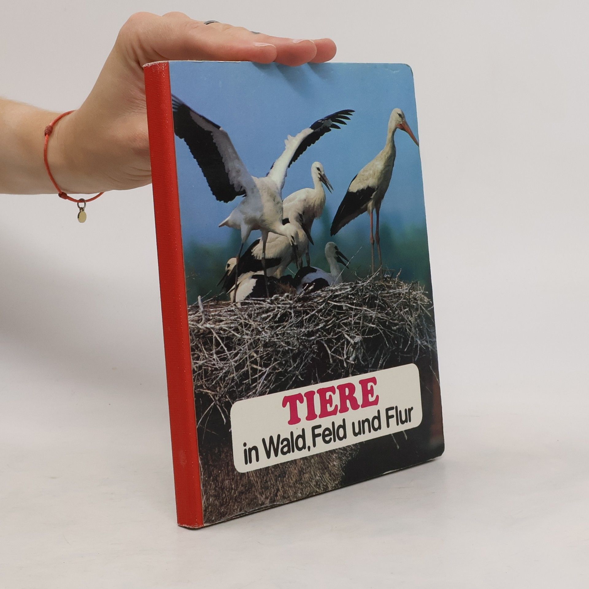 Auteurscollectief Tiere in Wald, Feld und Flur