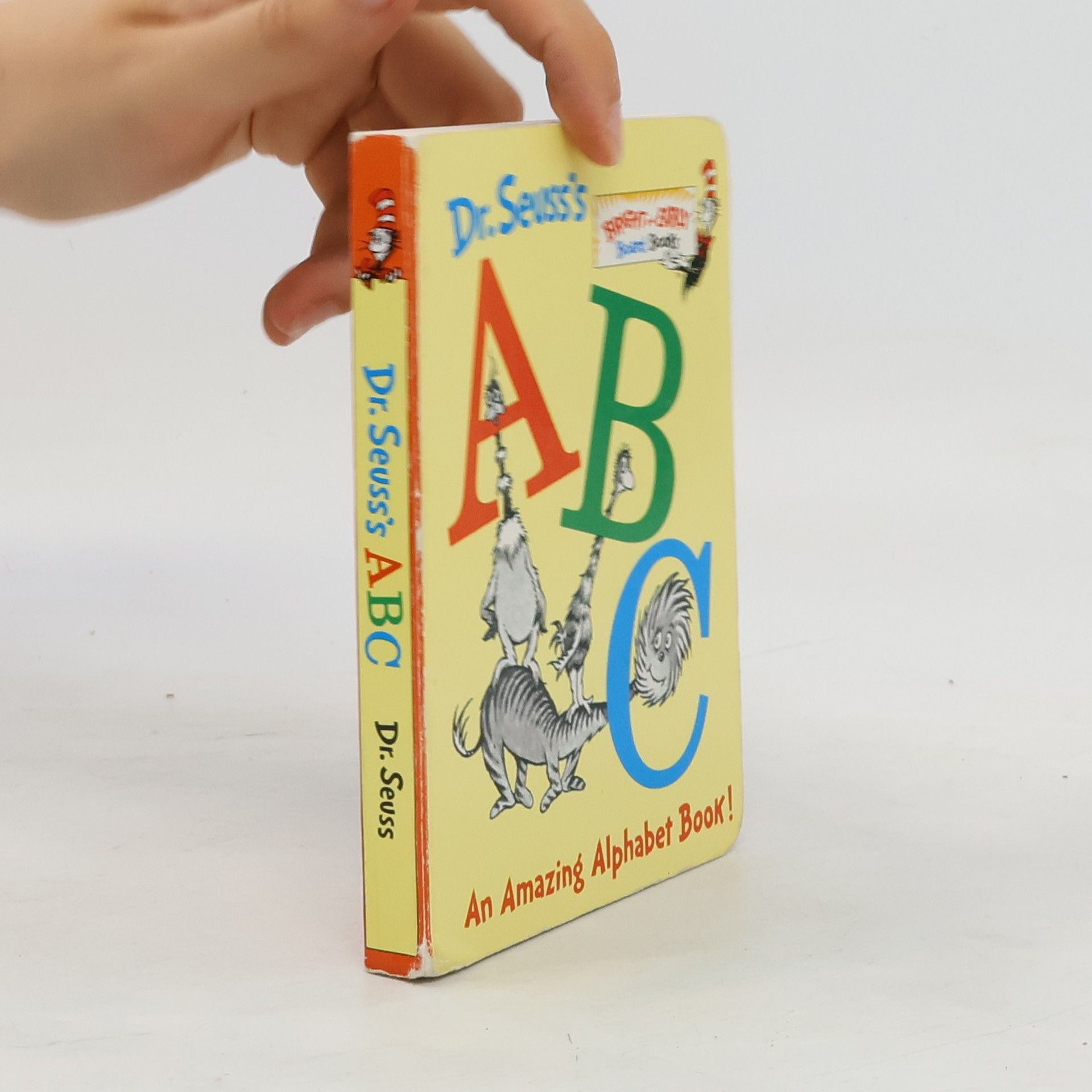 Dr. Seuss ABC