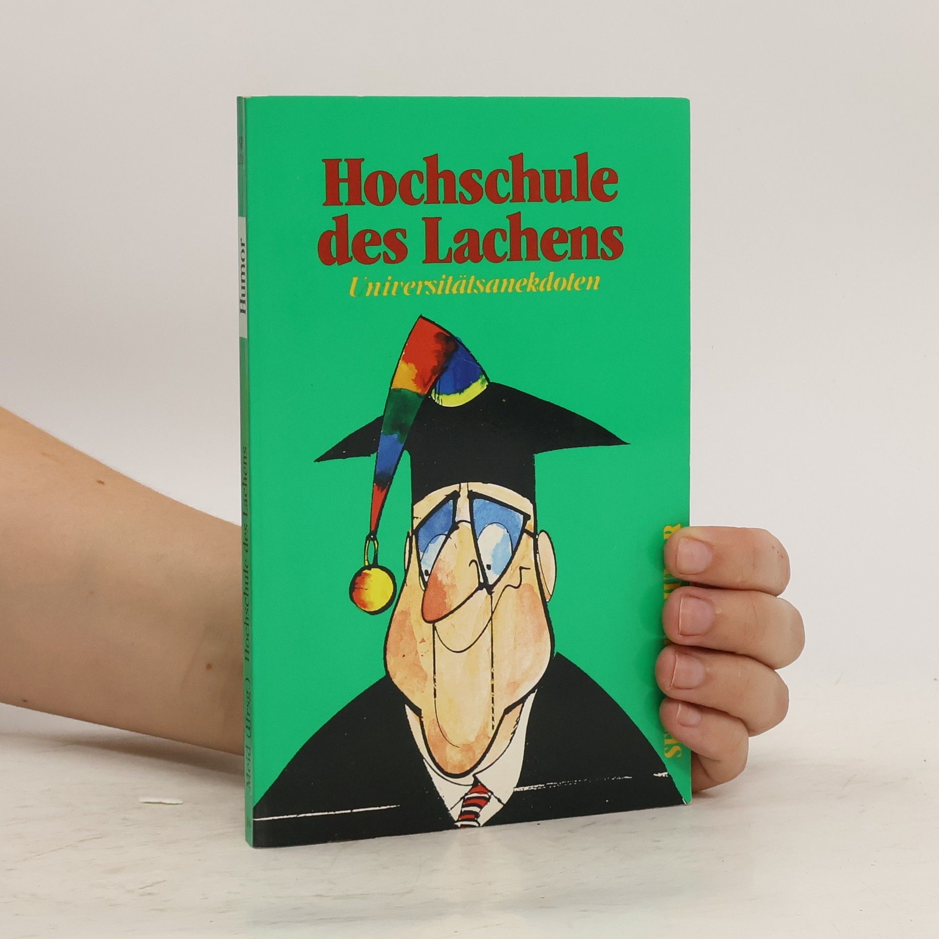 Volker Meid Hochschule des Lachens