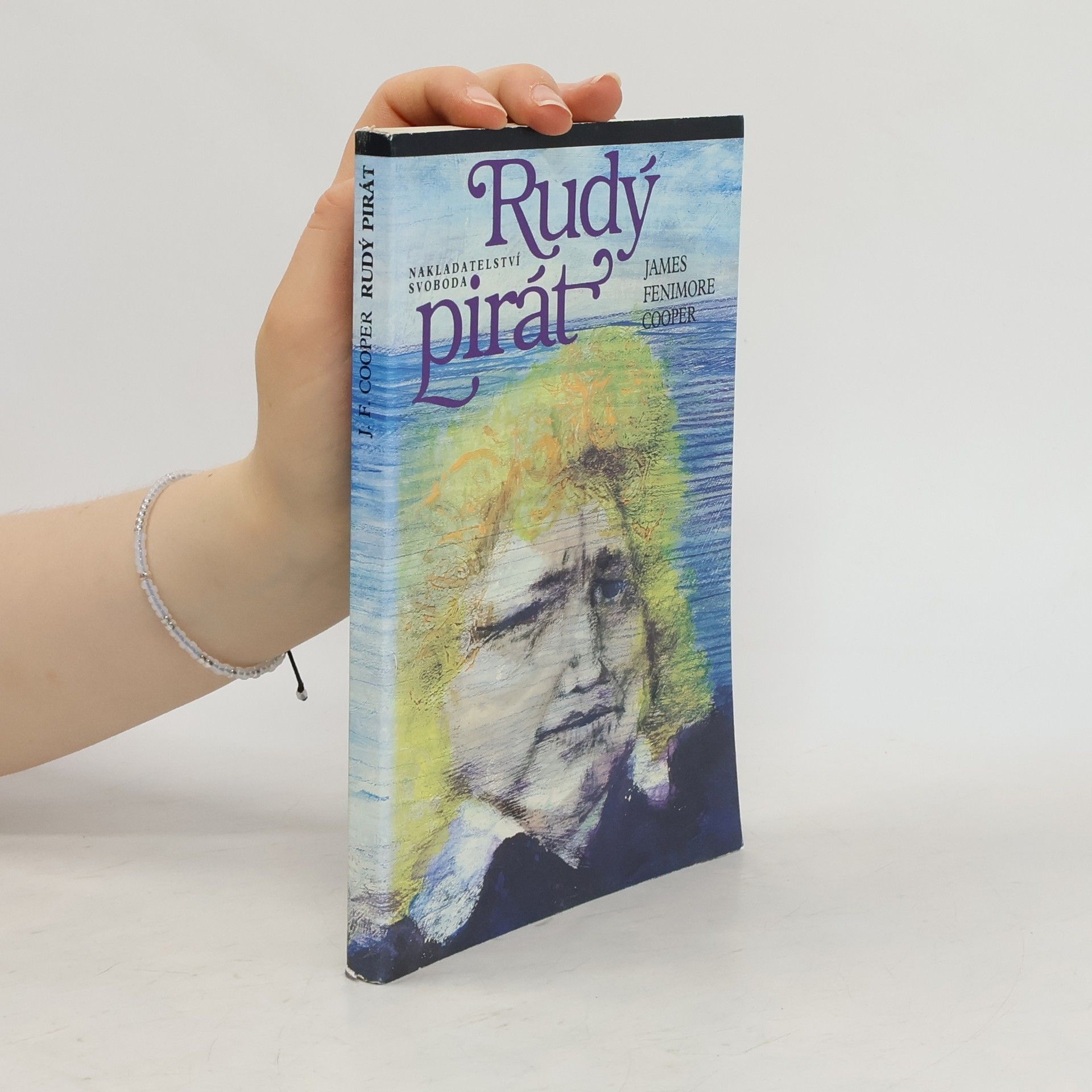 James Fenimore Cooper Rudý pirát