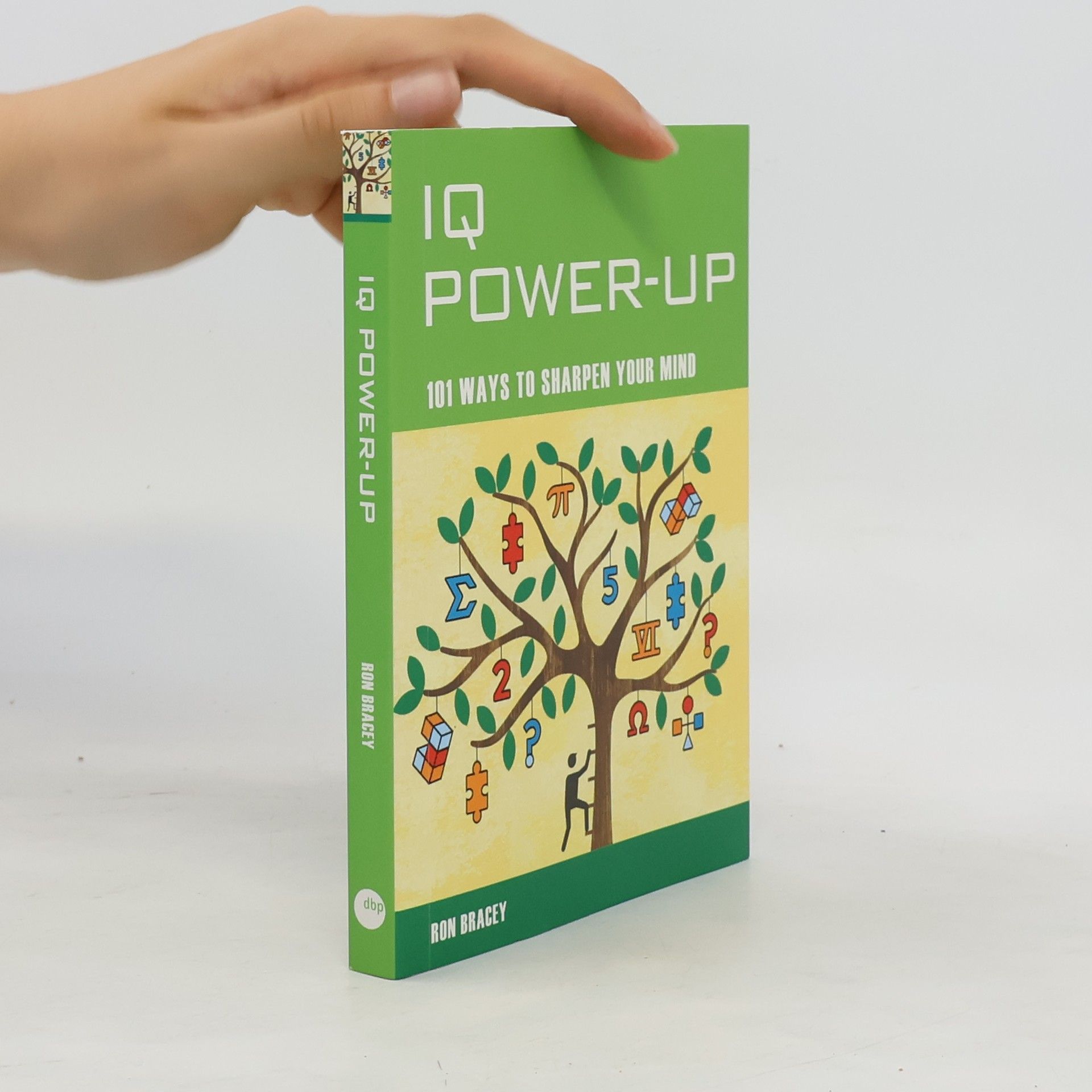 Ronald Bracey IQ Power-up