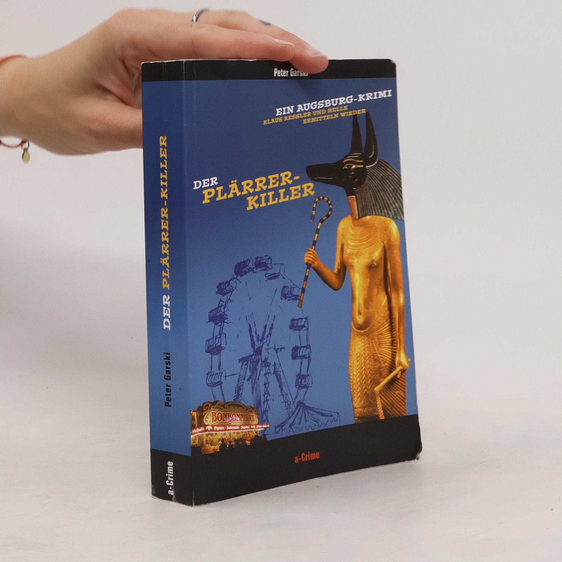 AA.VV. Kurhaus, Chaos und Möpse. Ein Augsburg Krimi - Klaus & Helle ermitteln wieder