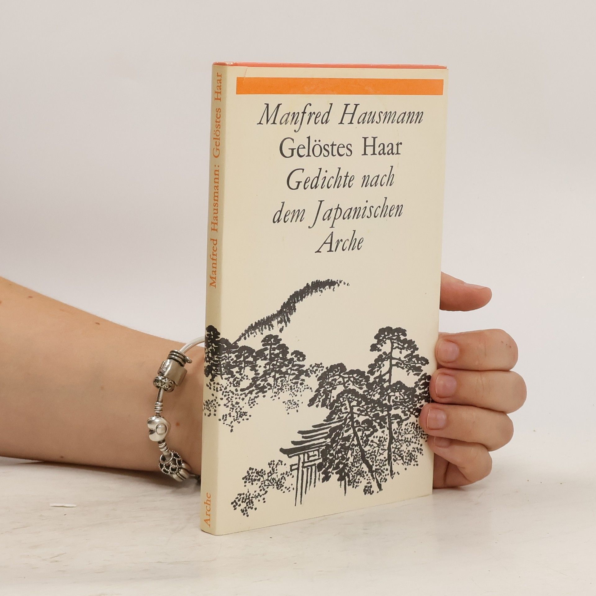 Manfred Hausmann Gelöstes Haar