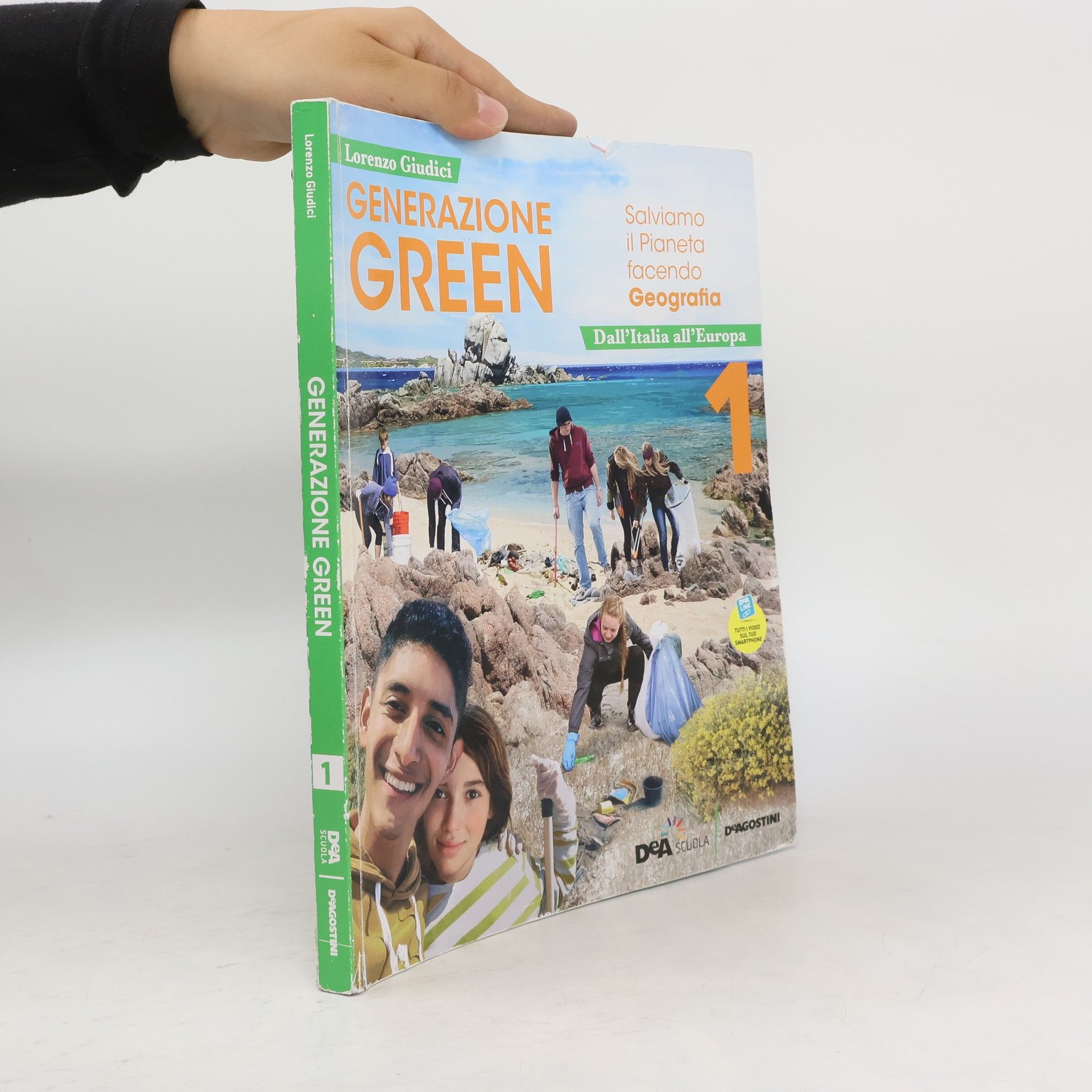 Lorenzo Giudici Generazione green 1