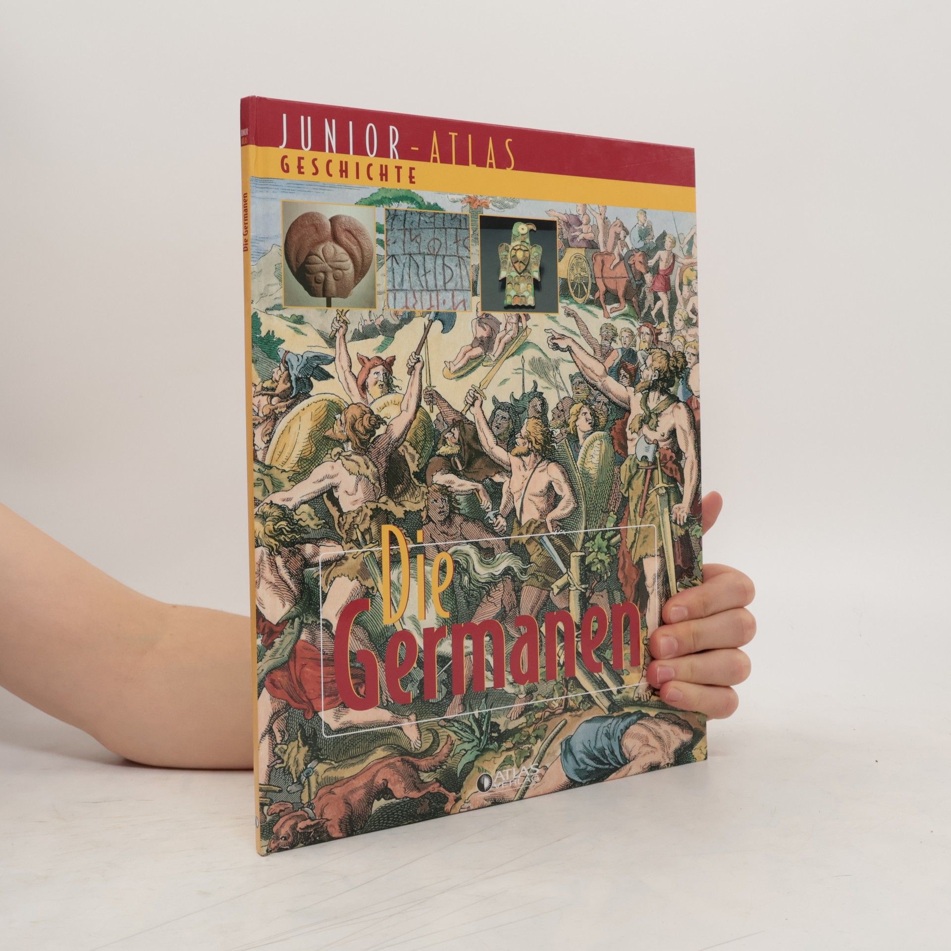 Kolektiv autorů Pyramidy a mumie: Atlas pro mládež