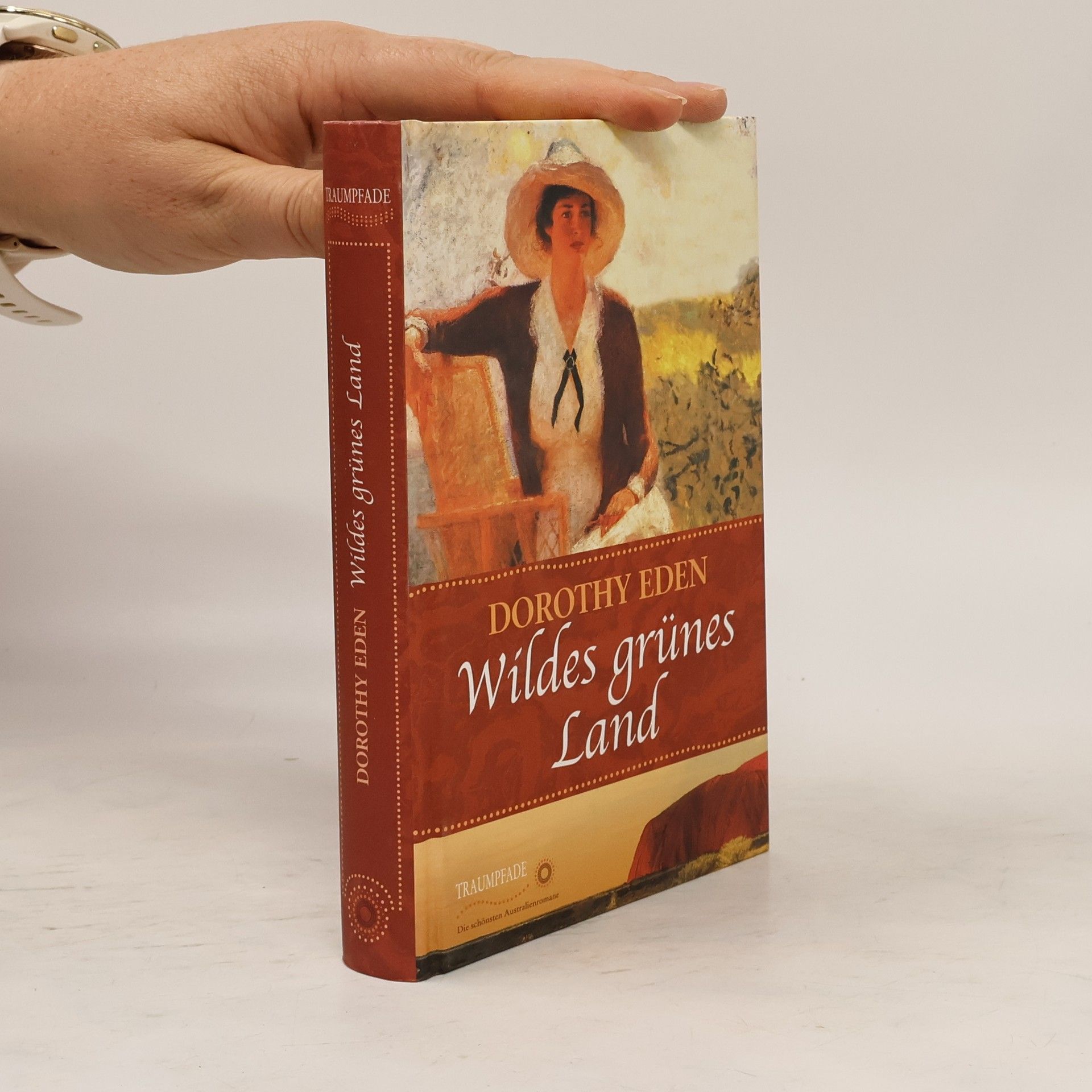 Dorothy Eden Wildes, grünes Land