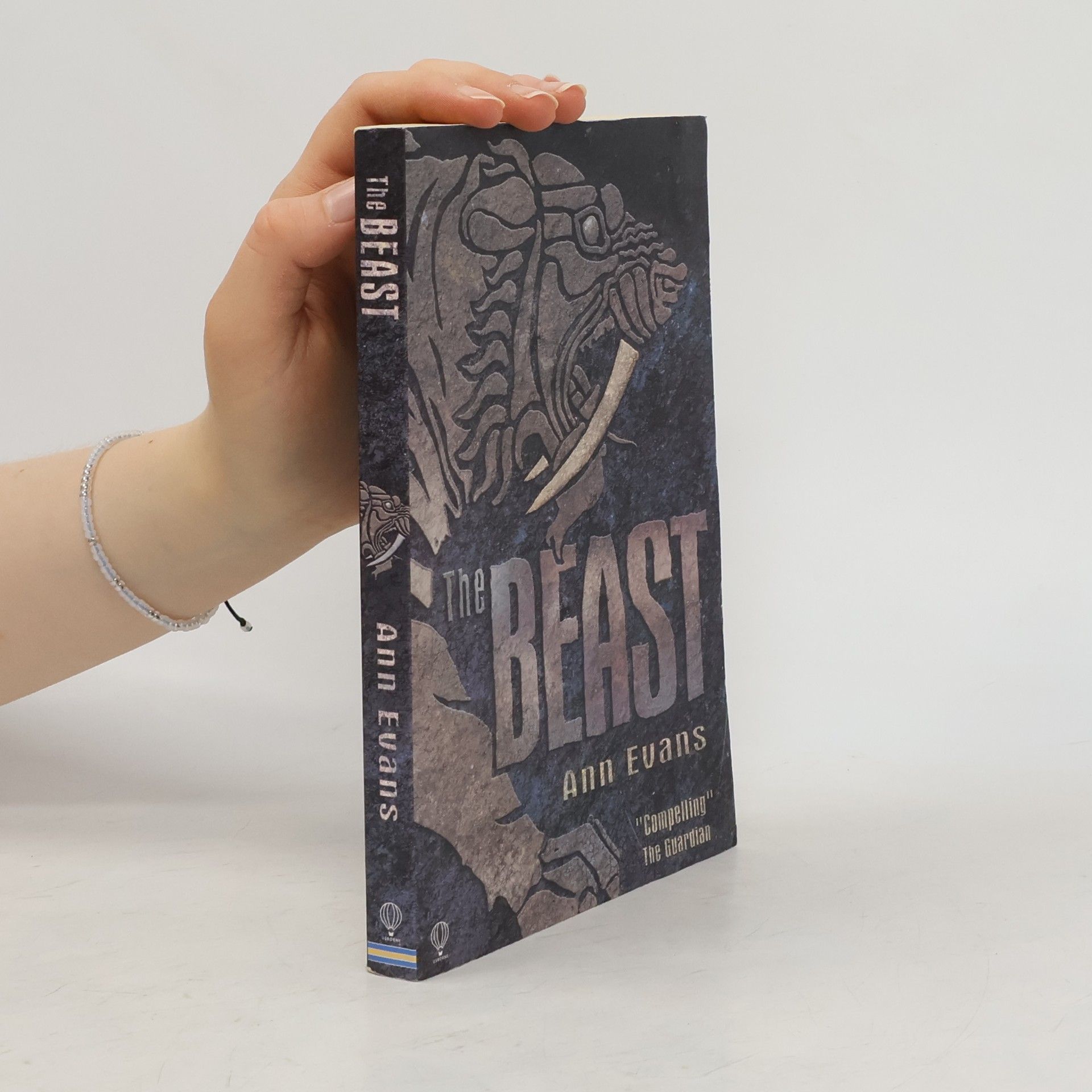 Anne Evans The Beast