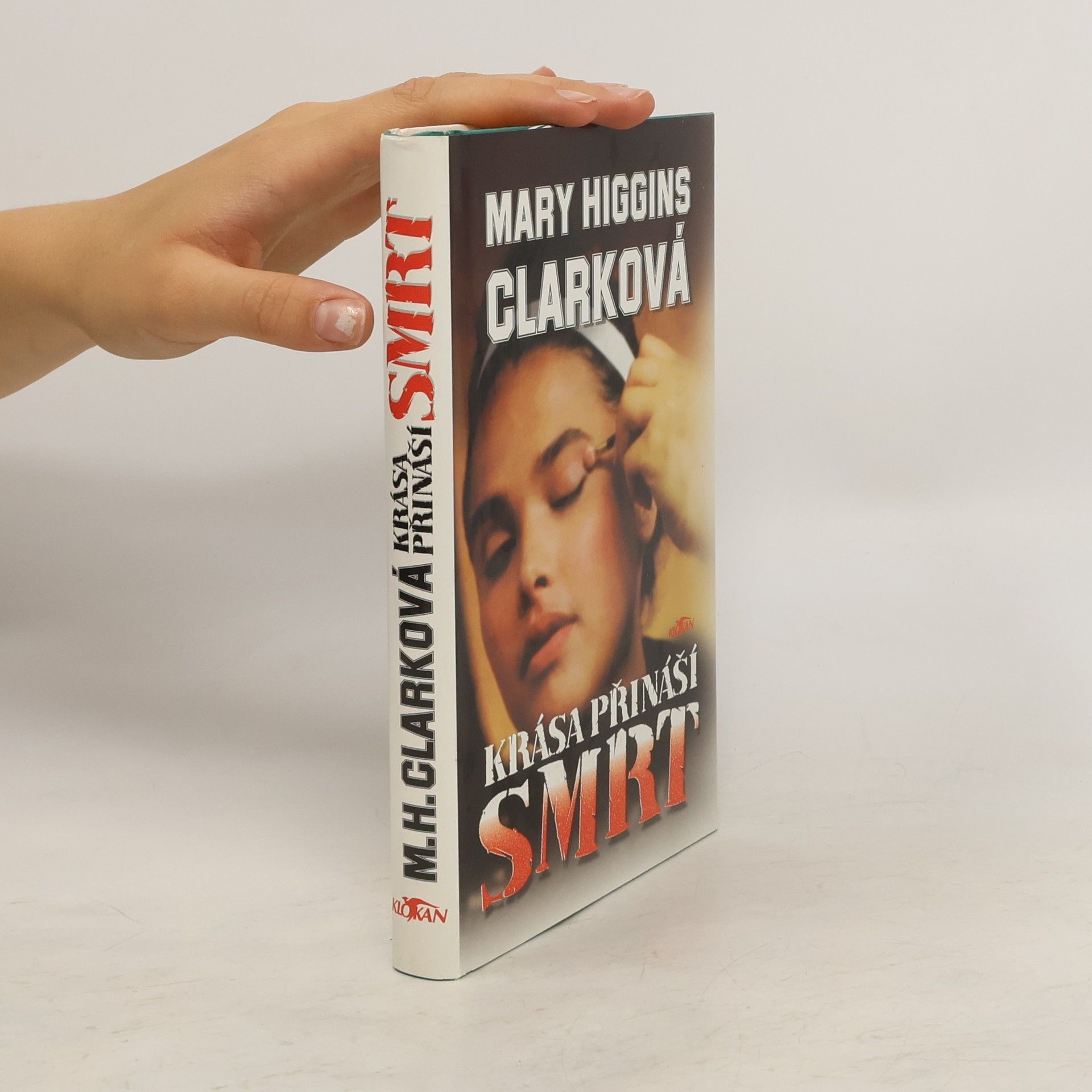 Mary Higginsová Clarková Krása přináší smrt