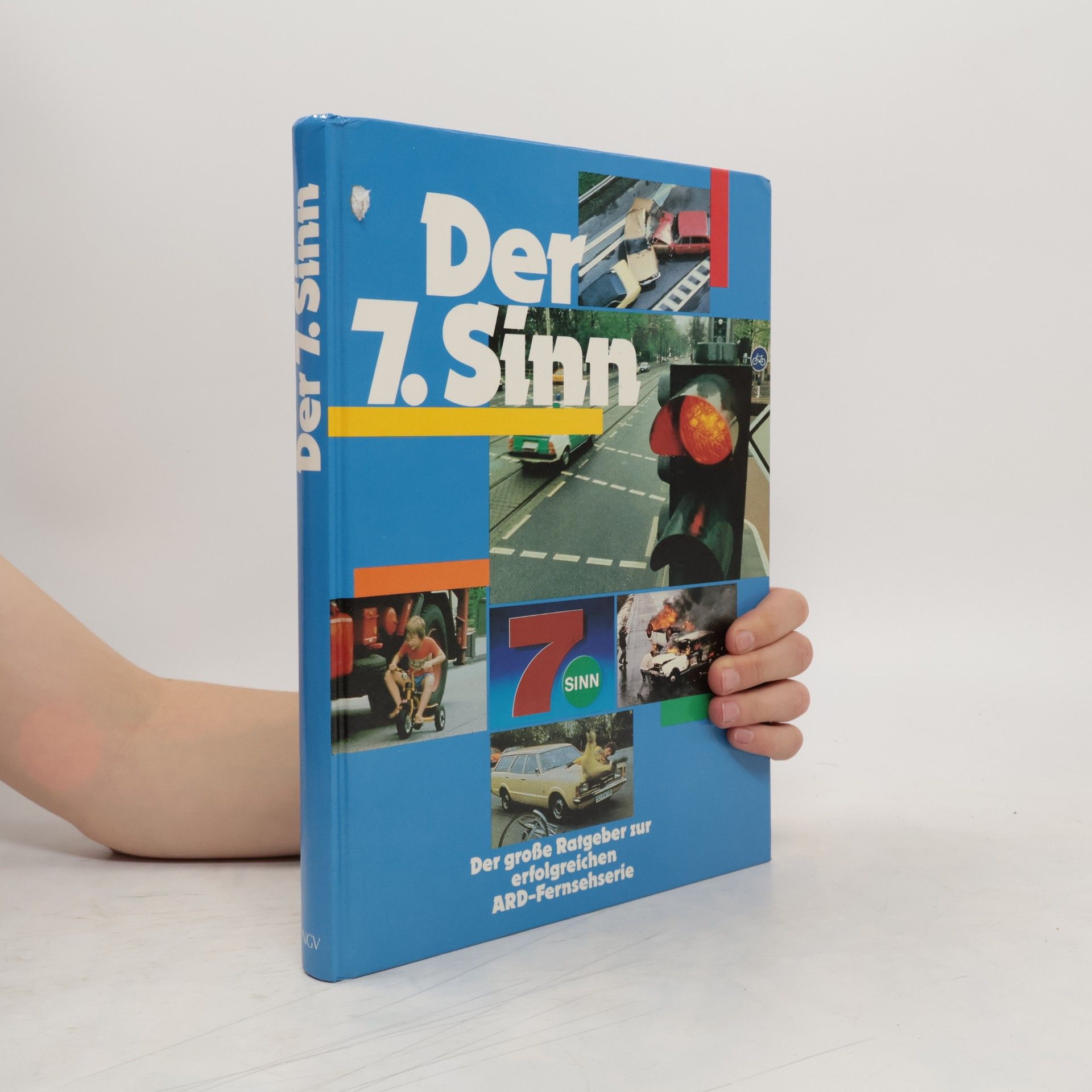 H. Diether Ebeler Der 7. [Siebte] Sinn