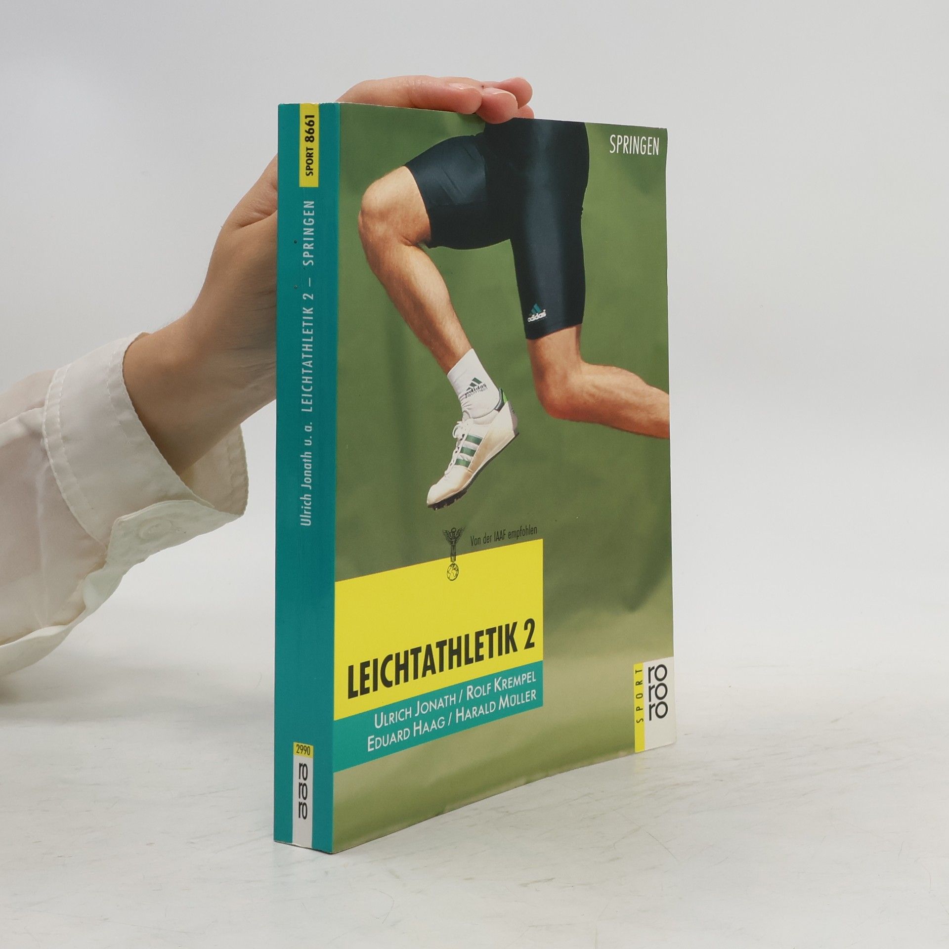 Auteurscollectief Leichtathletik 2