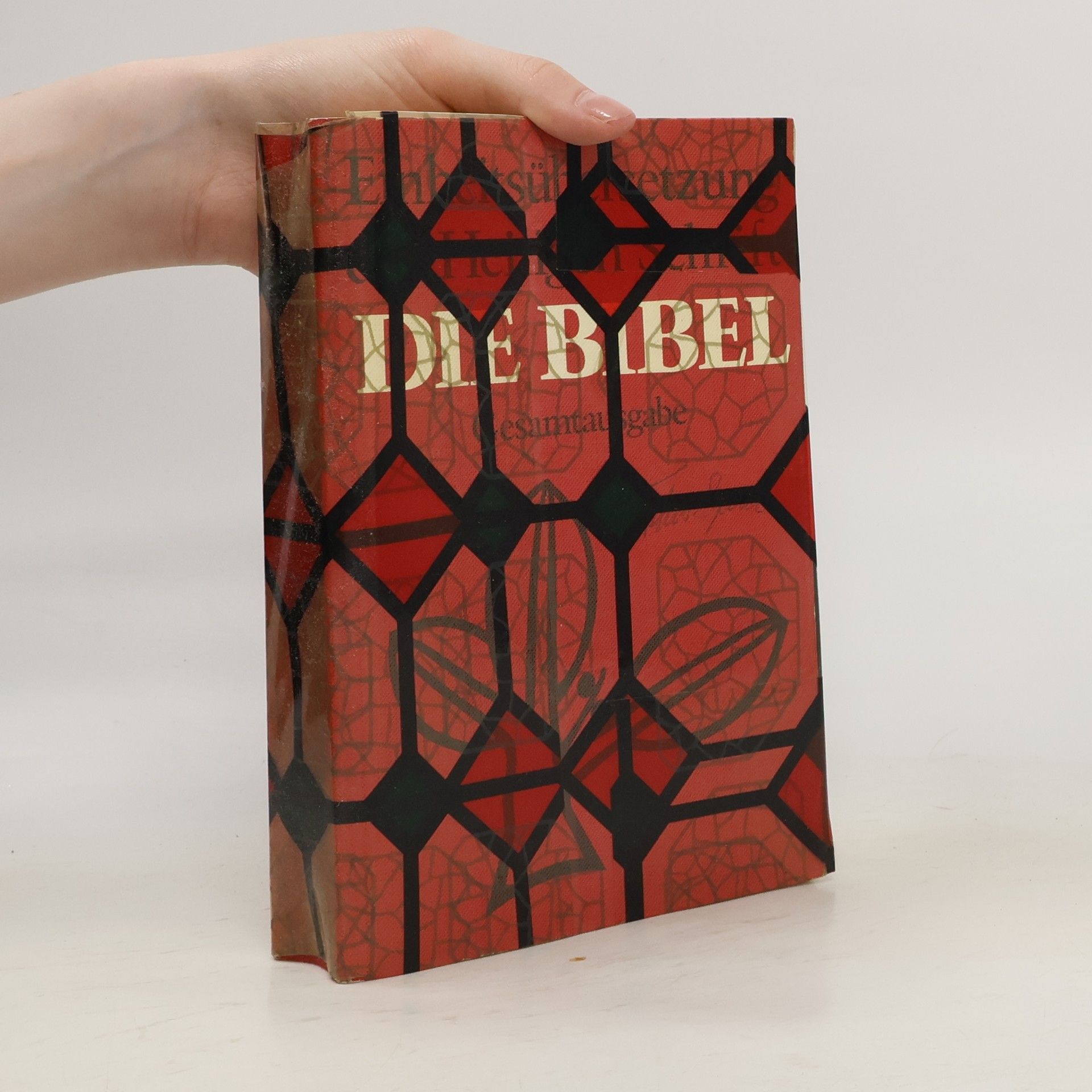 Autorenkollektiv Einheitsübersetzung der Heiligen Schrift Die Bibel Gesamtausgabe