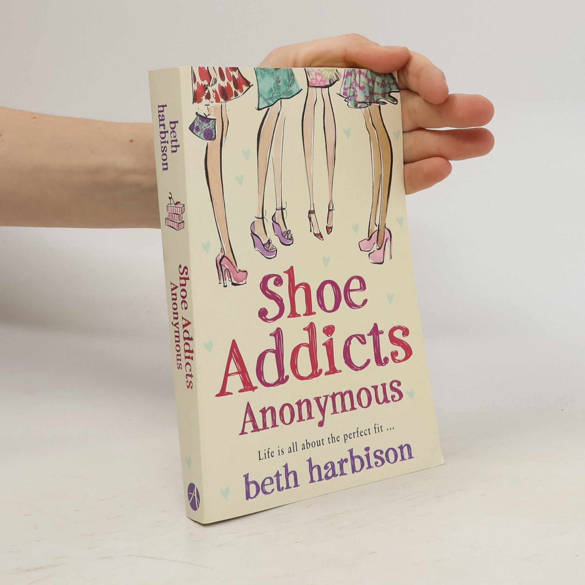 Elizabeth M. Harbison Shoe Addicts Anonymous