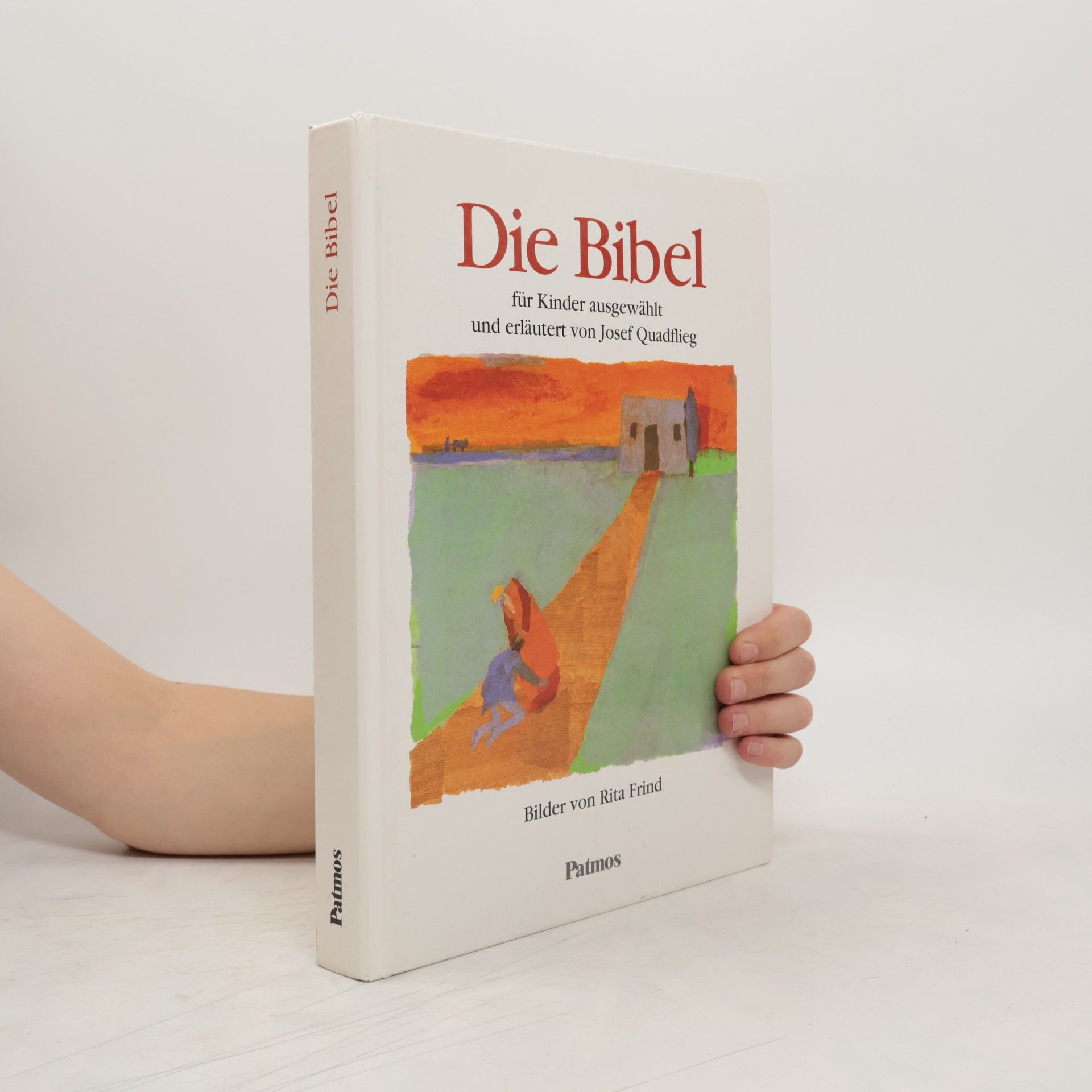 Josef Quadflieg Die Bibel
