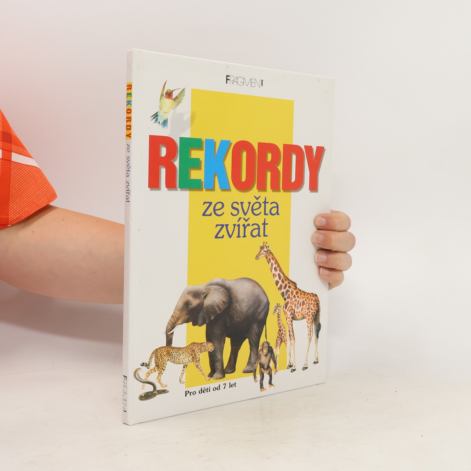 Rekordy ze světa zvířat