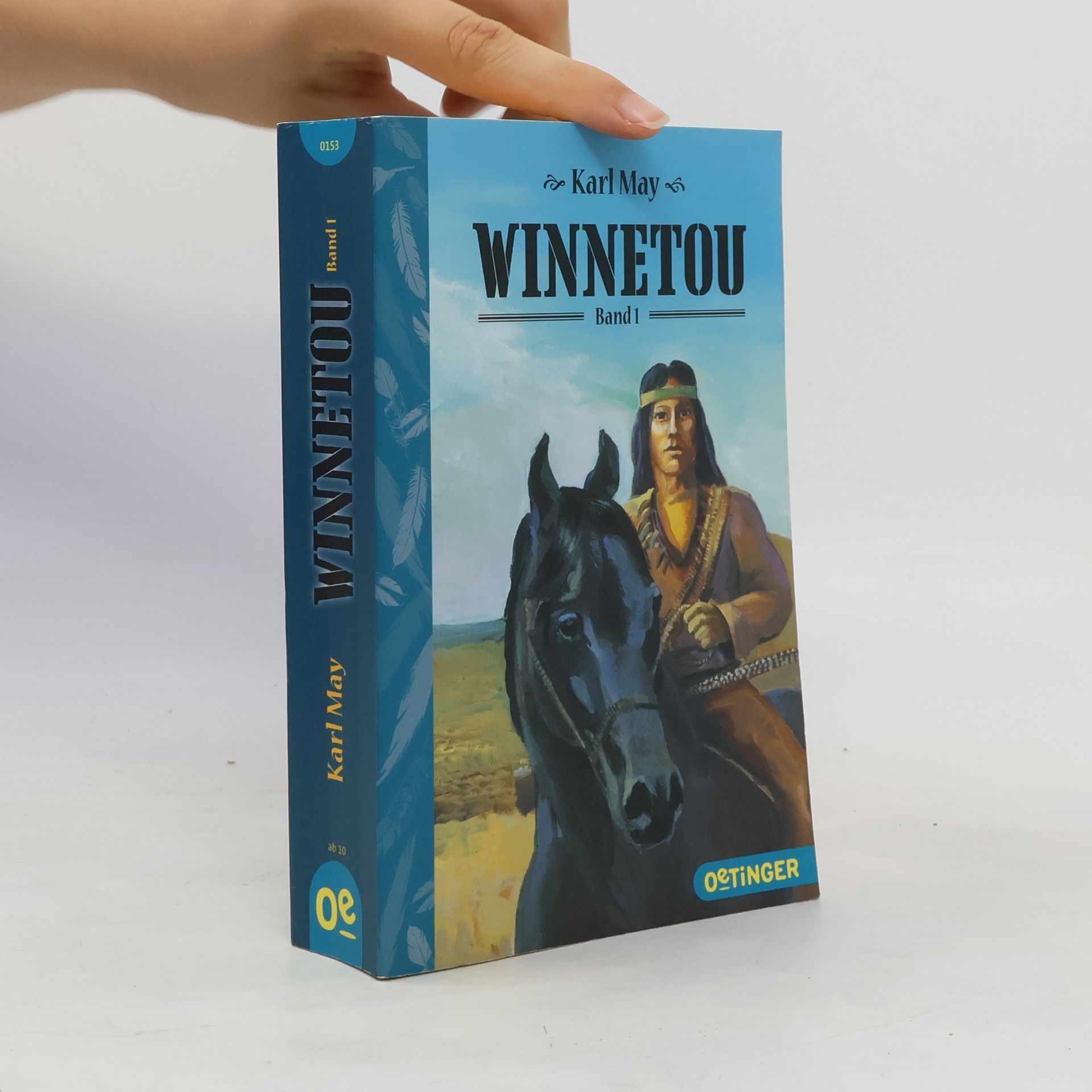 Karl May Winnetou: Reiseerzählungen. Band 1