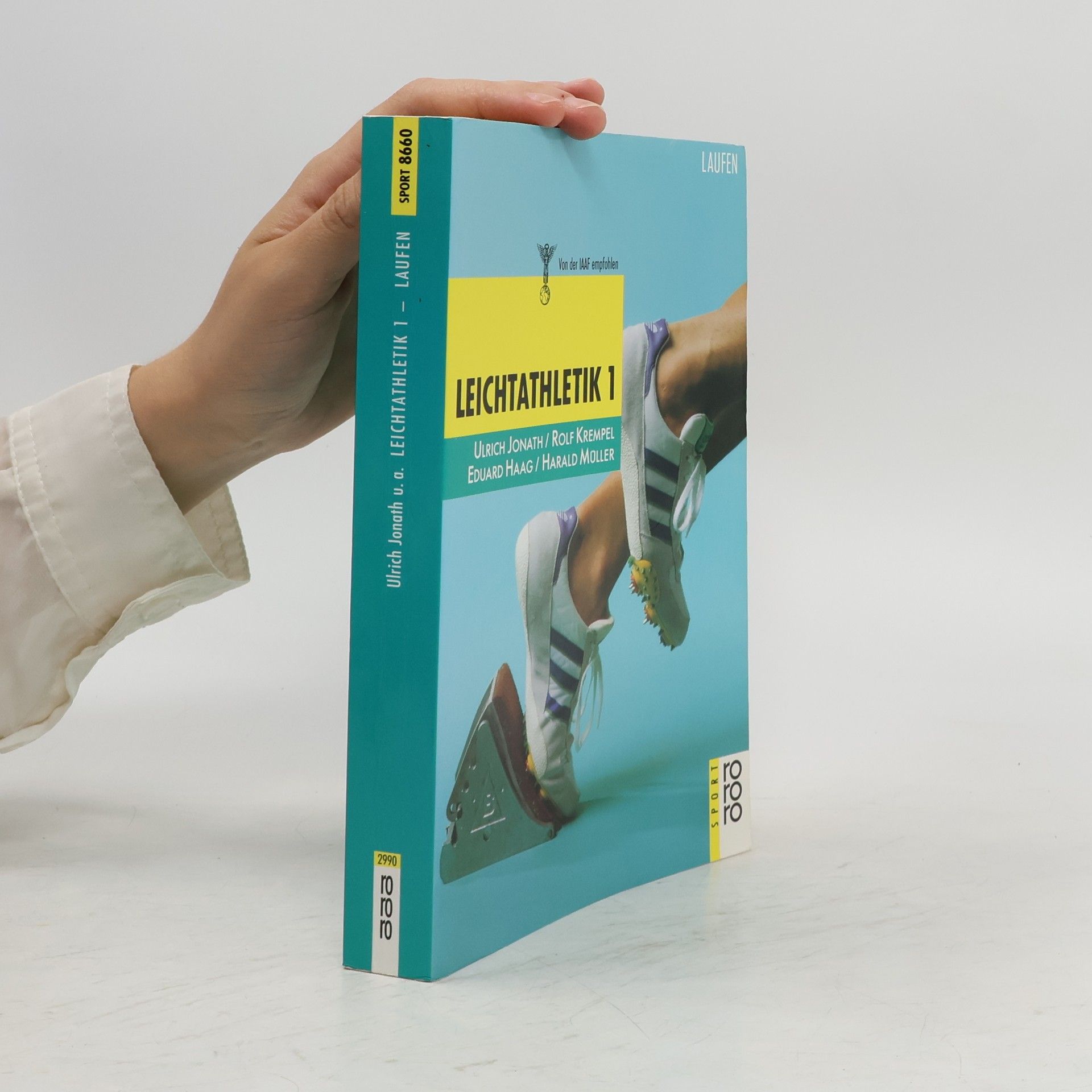 Collectif d'auteurs Leichtathletik 1