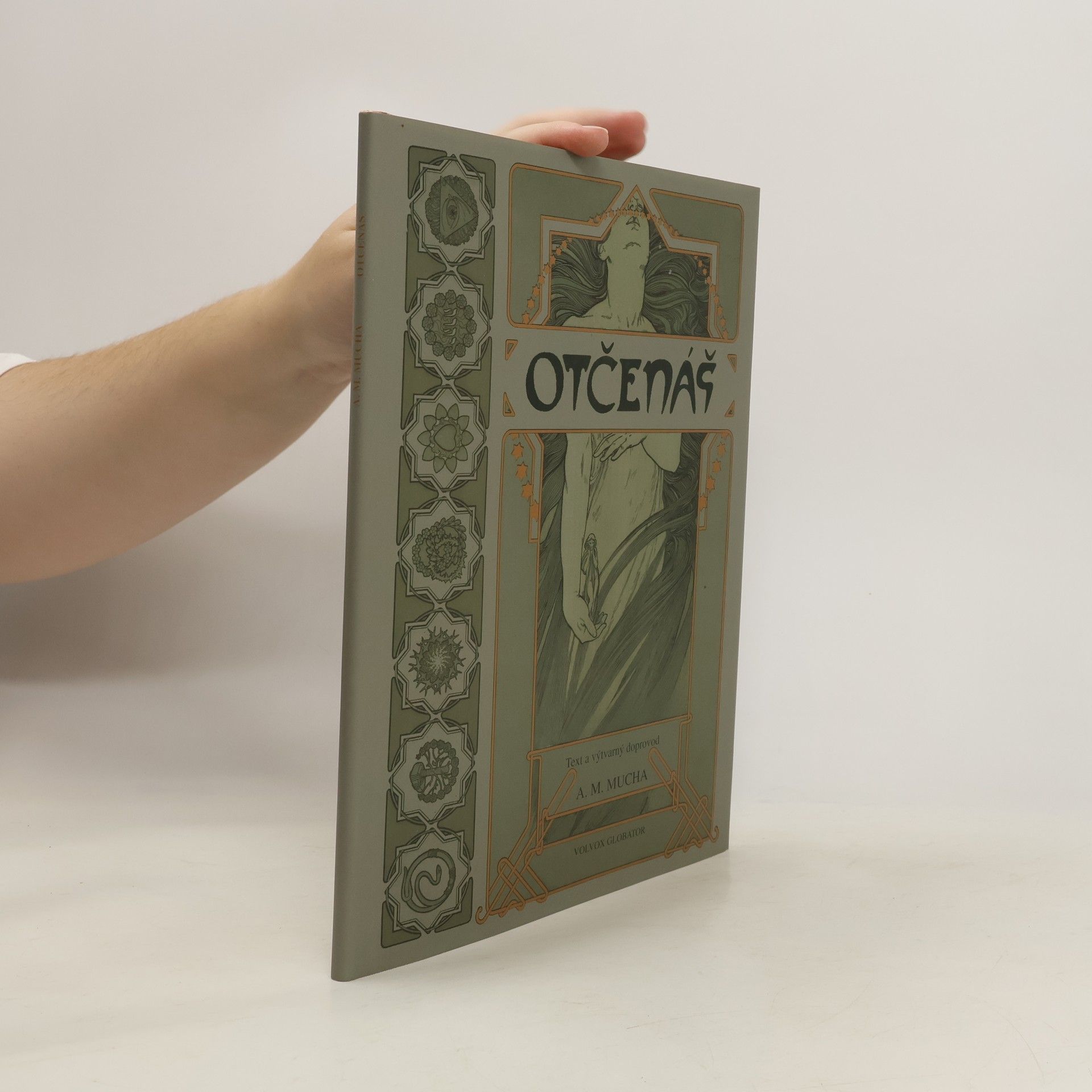 Alfons Mucha Otčenáš