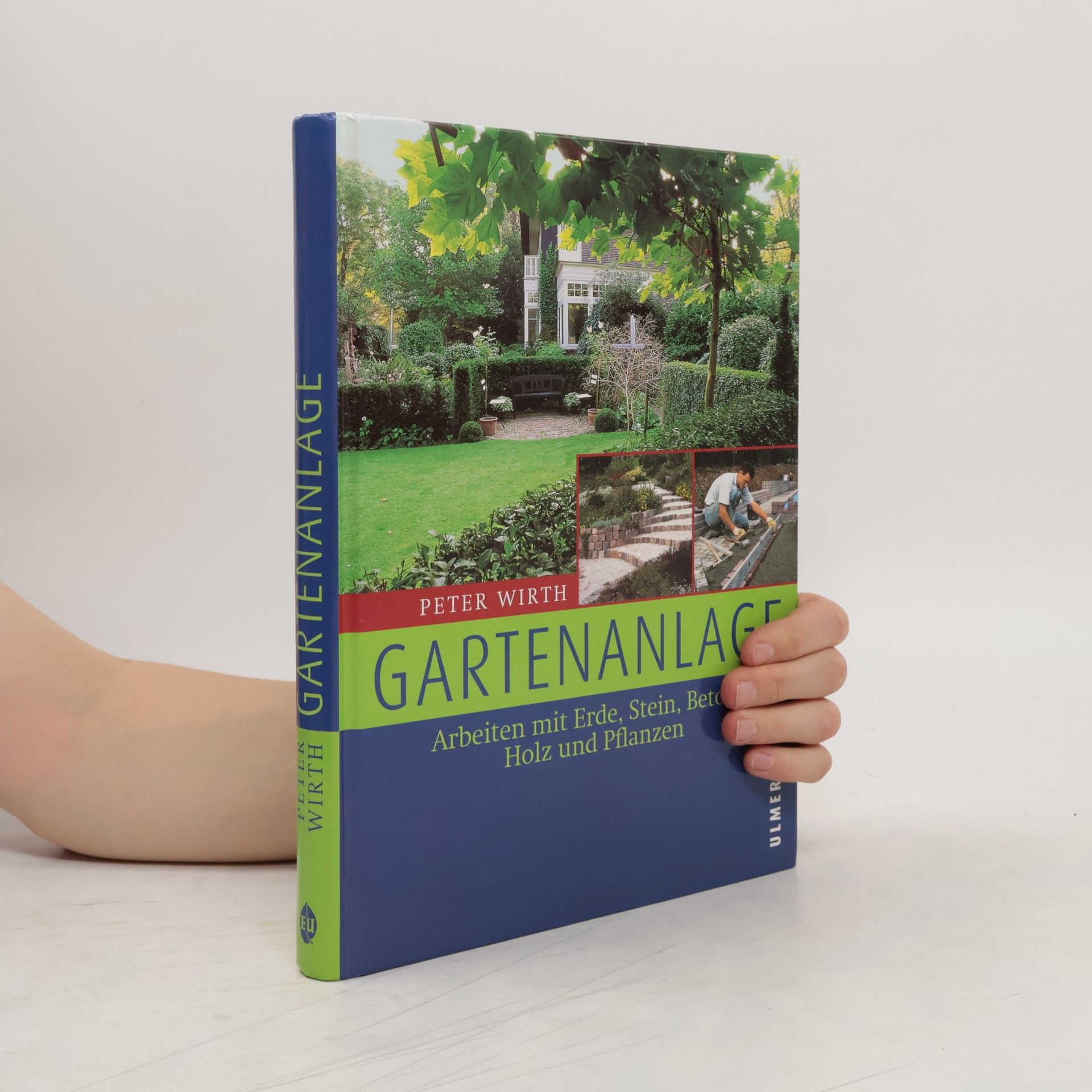 Claus-Peter Wirth Gartenanlage