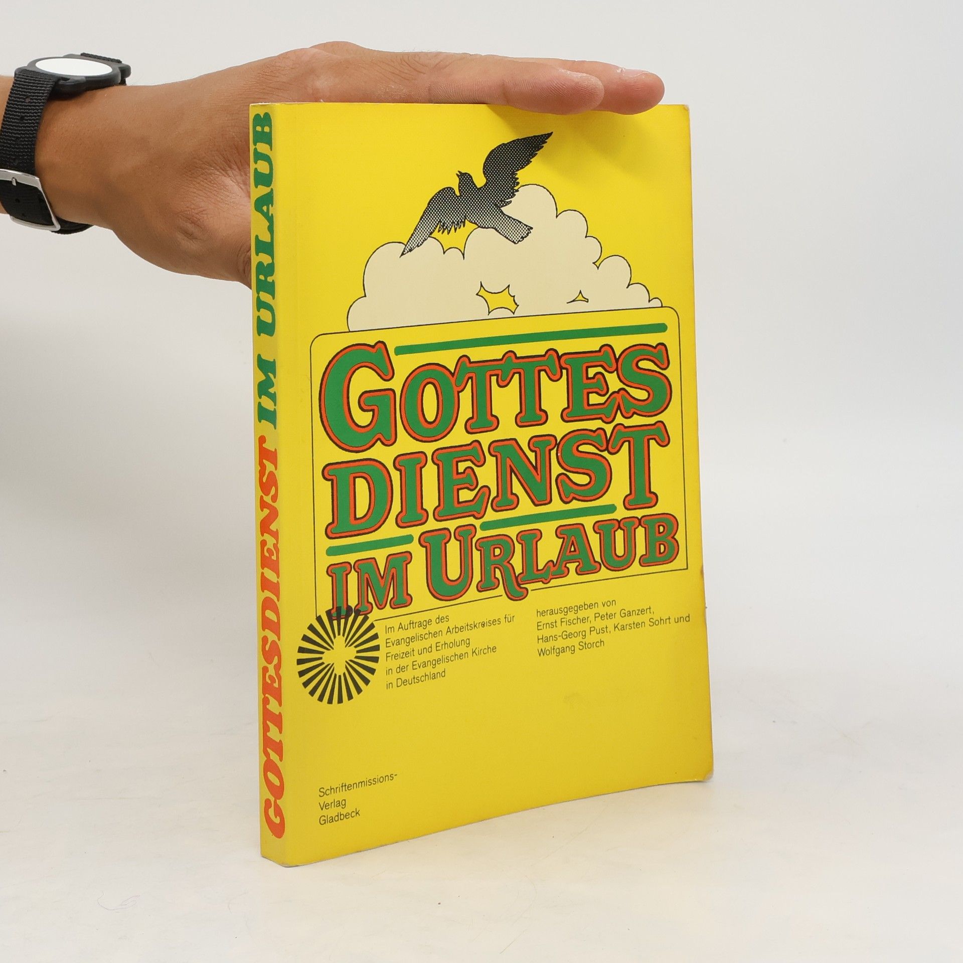 Ernst Fischer Gottesdienst im Urlaub