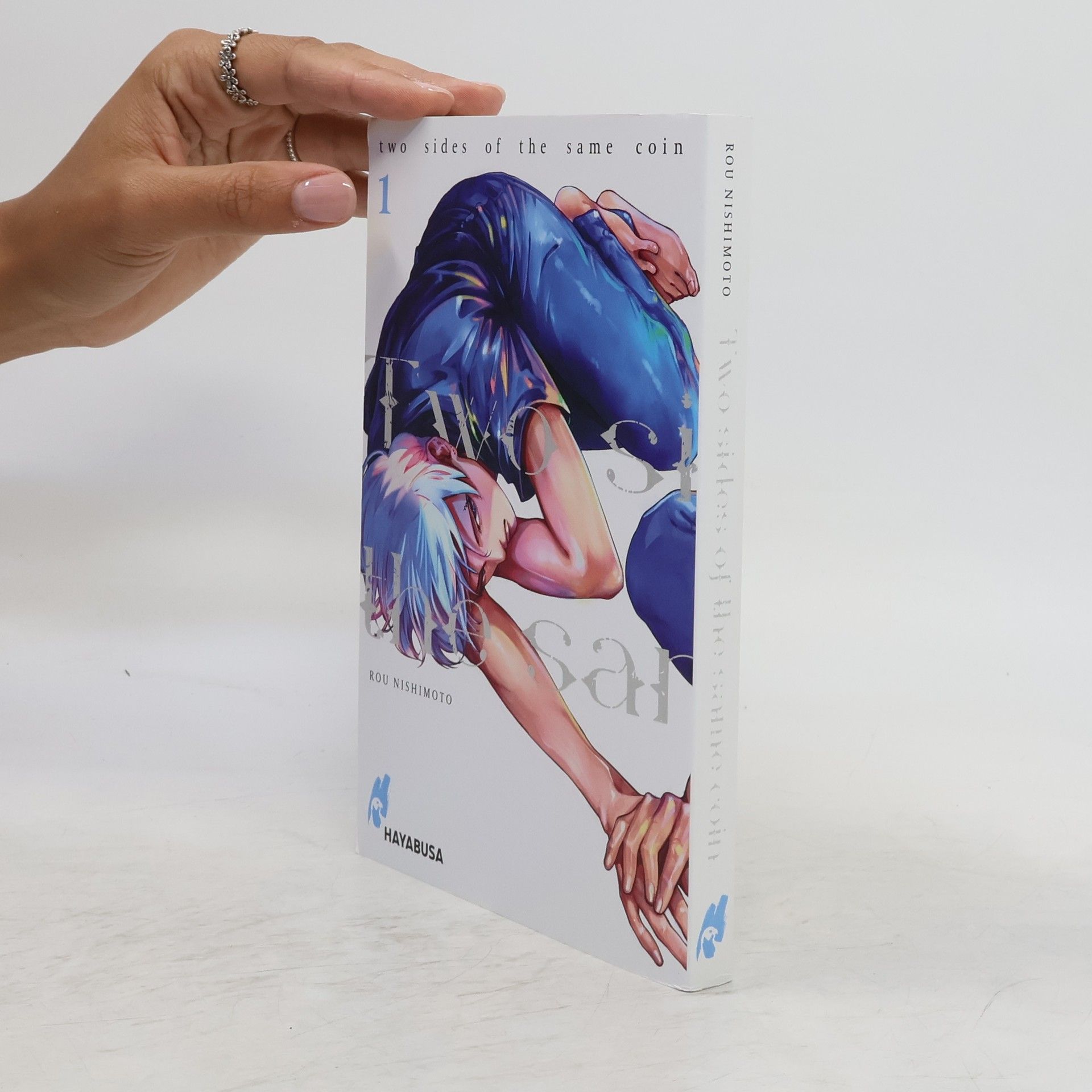 Rou Nishimoto Two Sides of the Same Coin 1