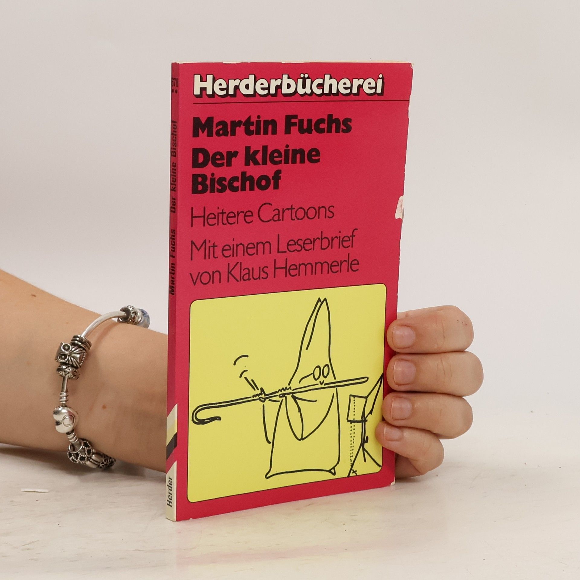 Martin Fuchs Der kleine Bischof