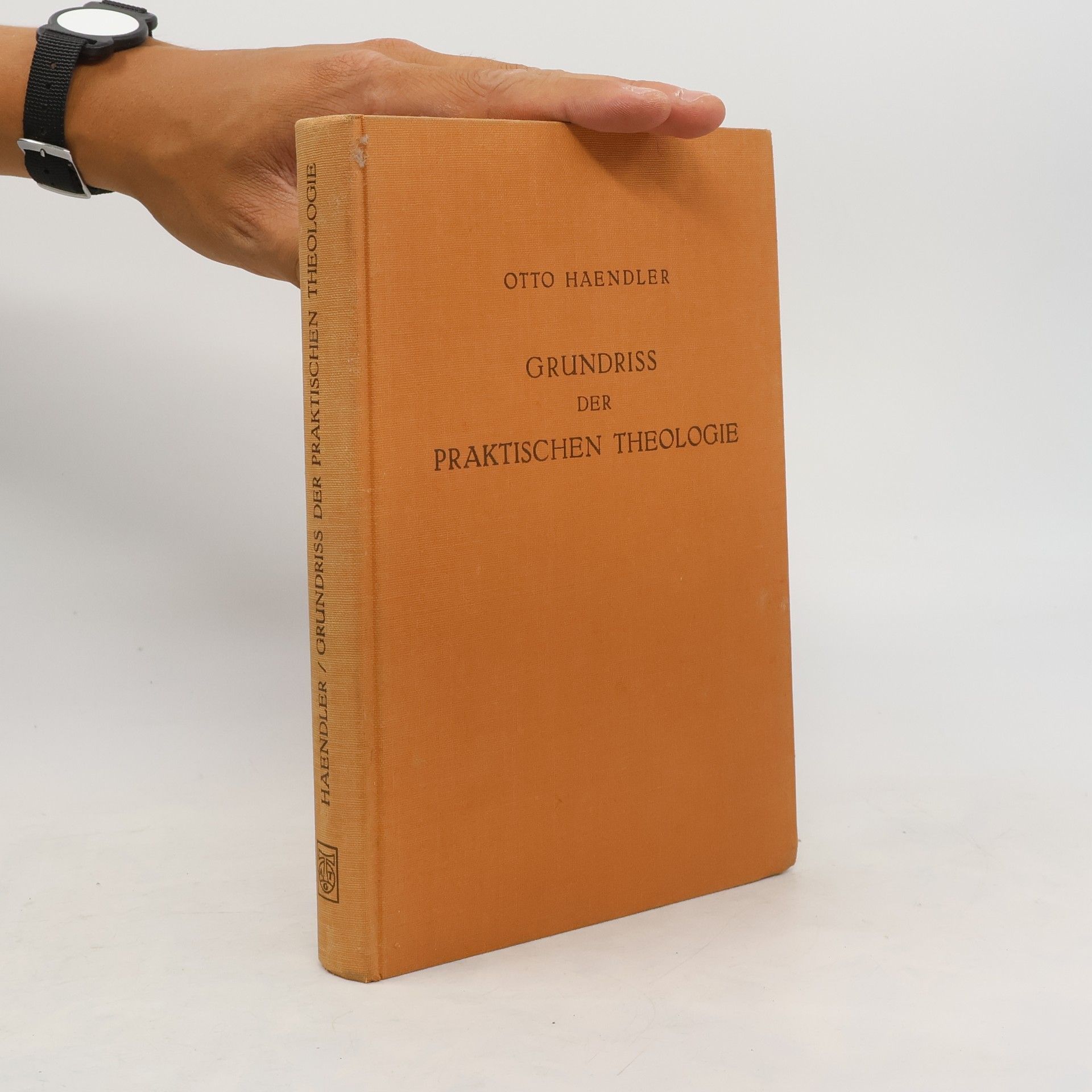 Grundriss der praktischen Theologie