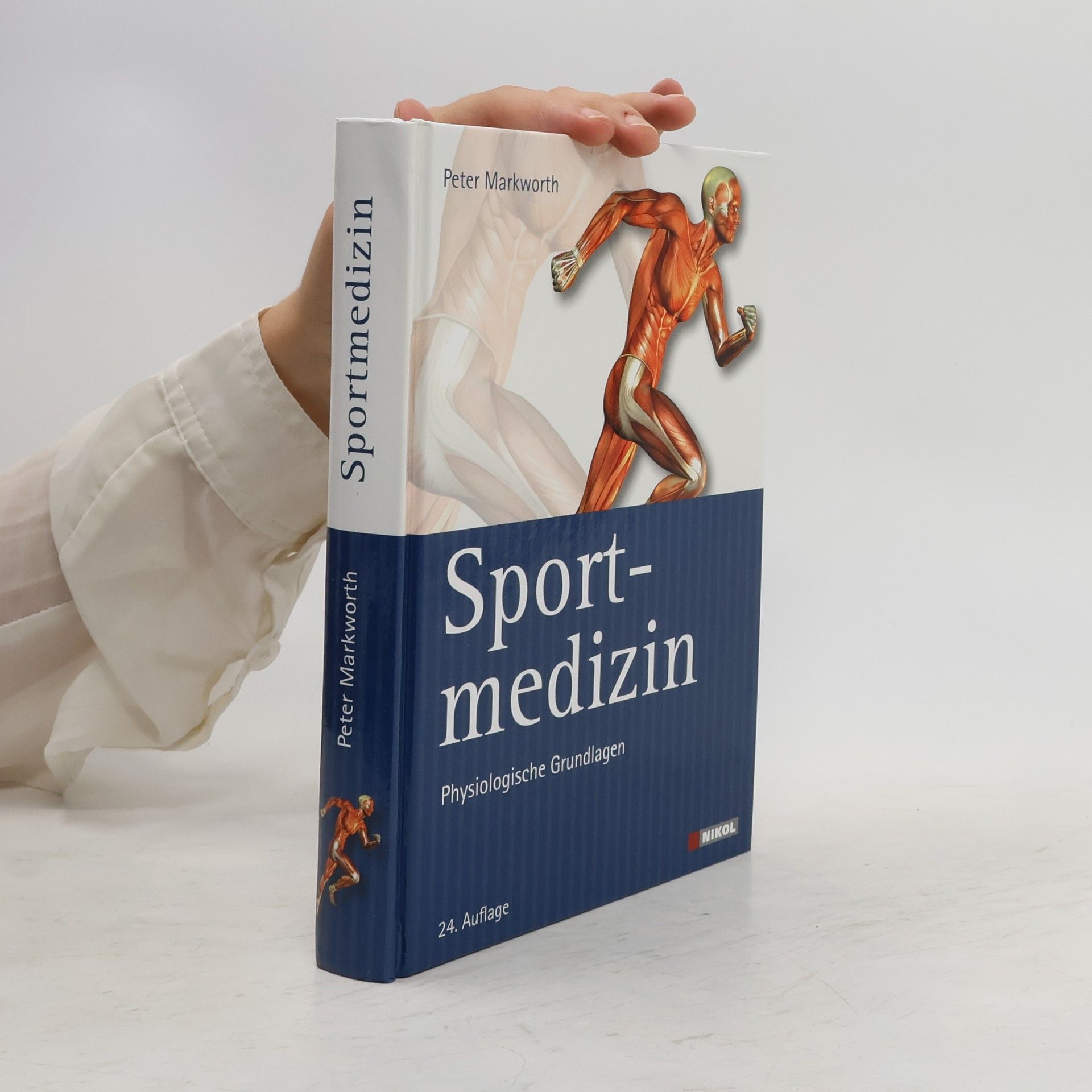 Peter Markworth Sportmedizin