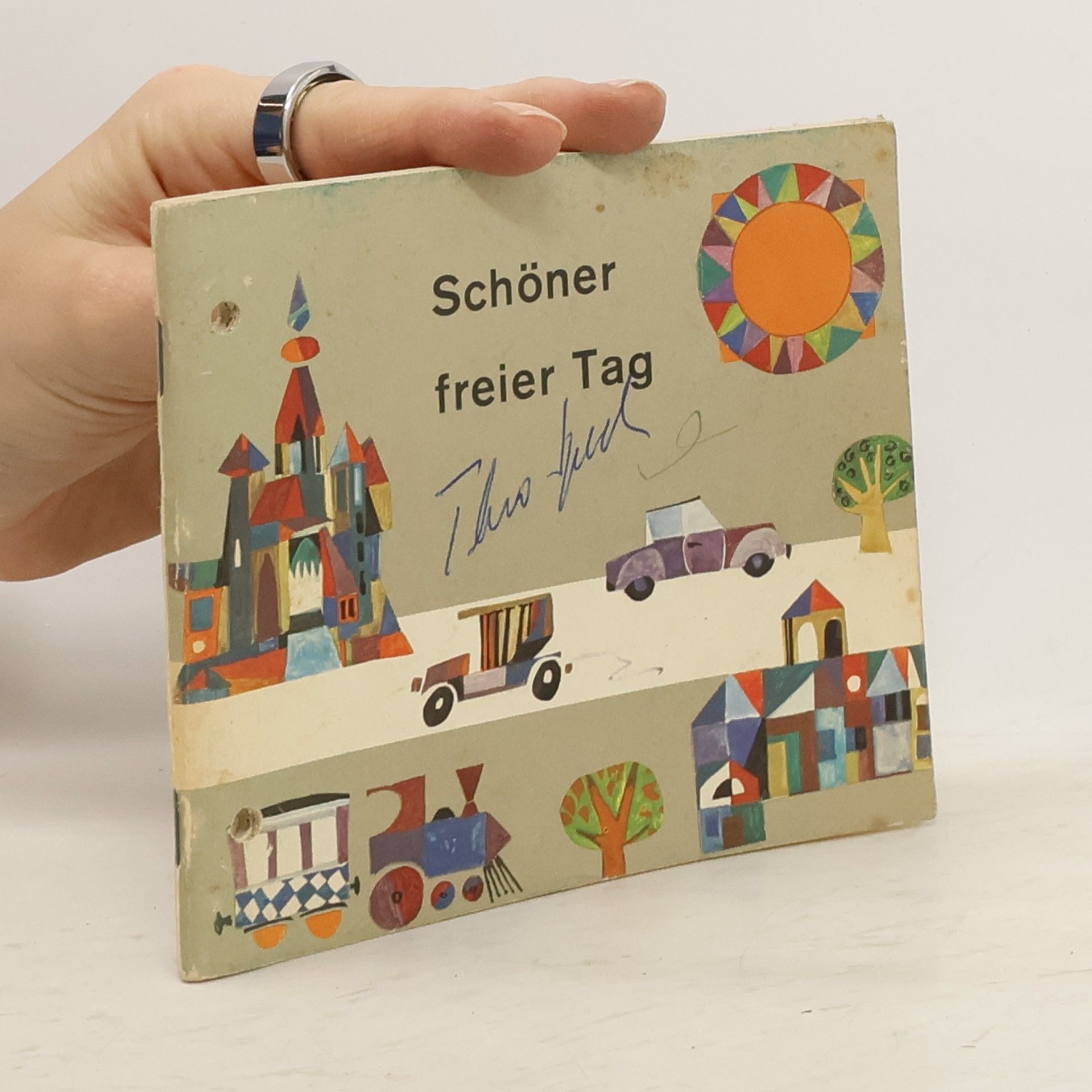 Kolektiv autorů Schöner freier Tag