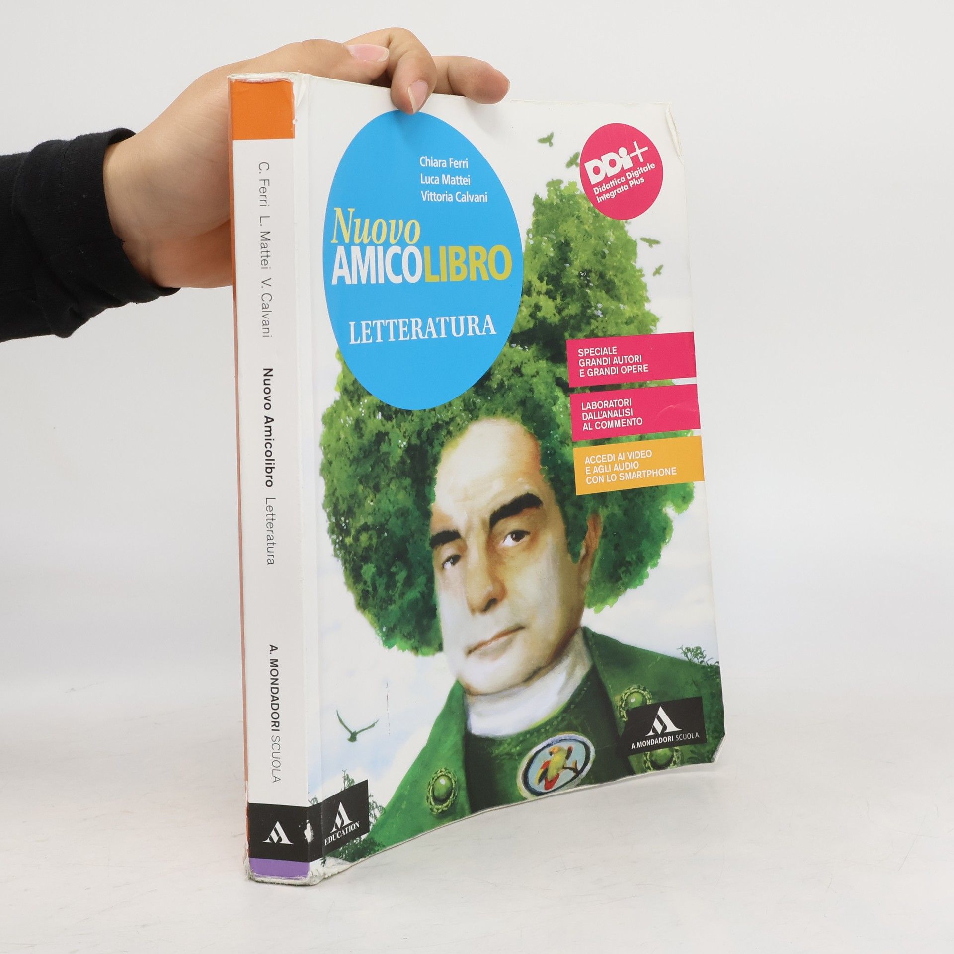 Chiara Ferri Nuovo Amico Libro. Letteratura