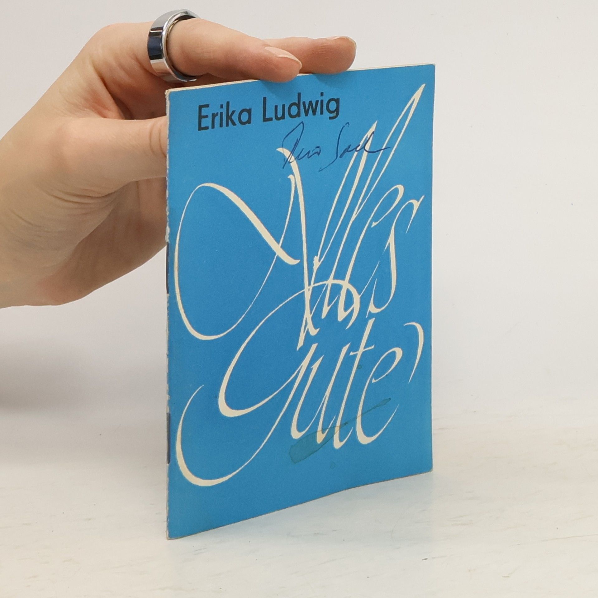 Erika Ludwig Alles Gute