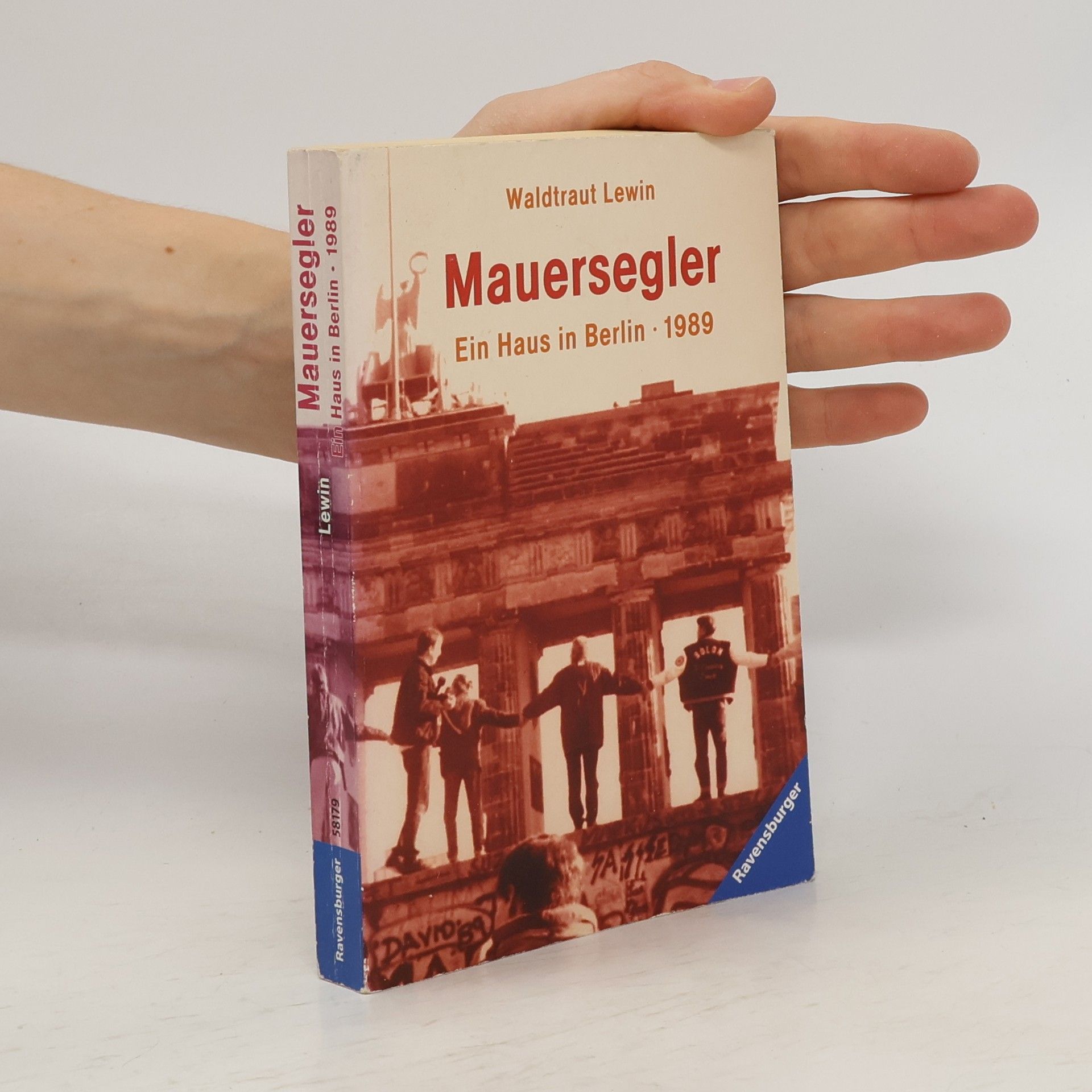 Waldtraut Lewin Mauersegler