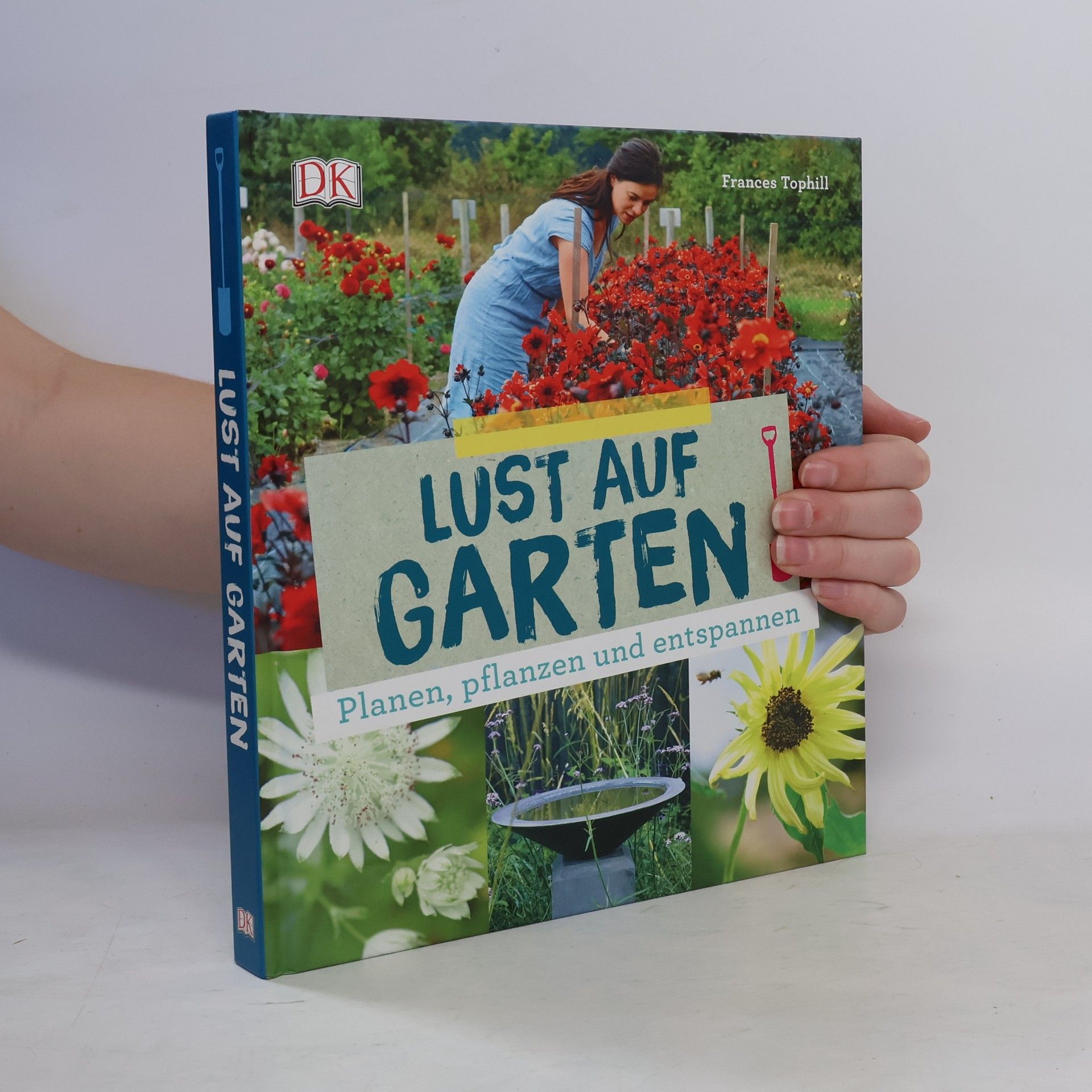 Frances Tophill Lust auf Garten