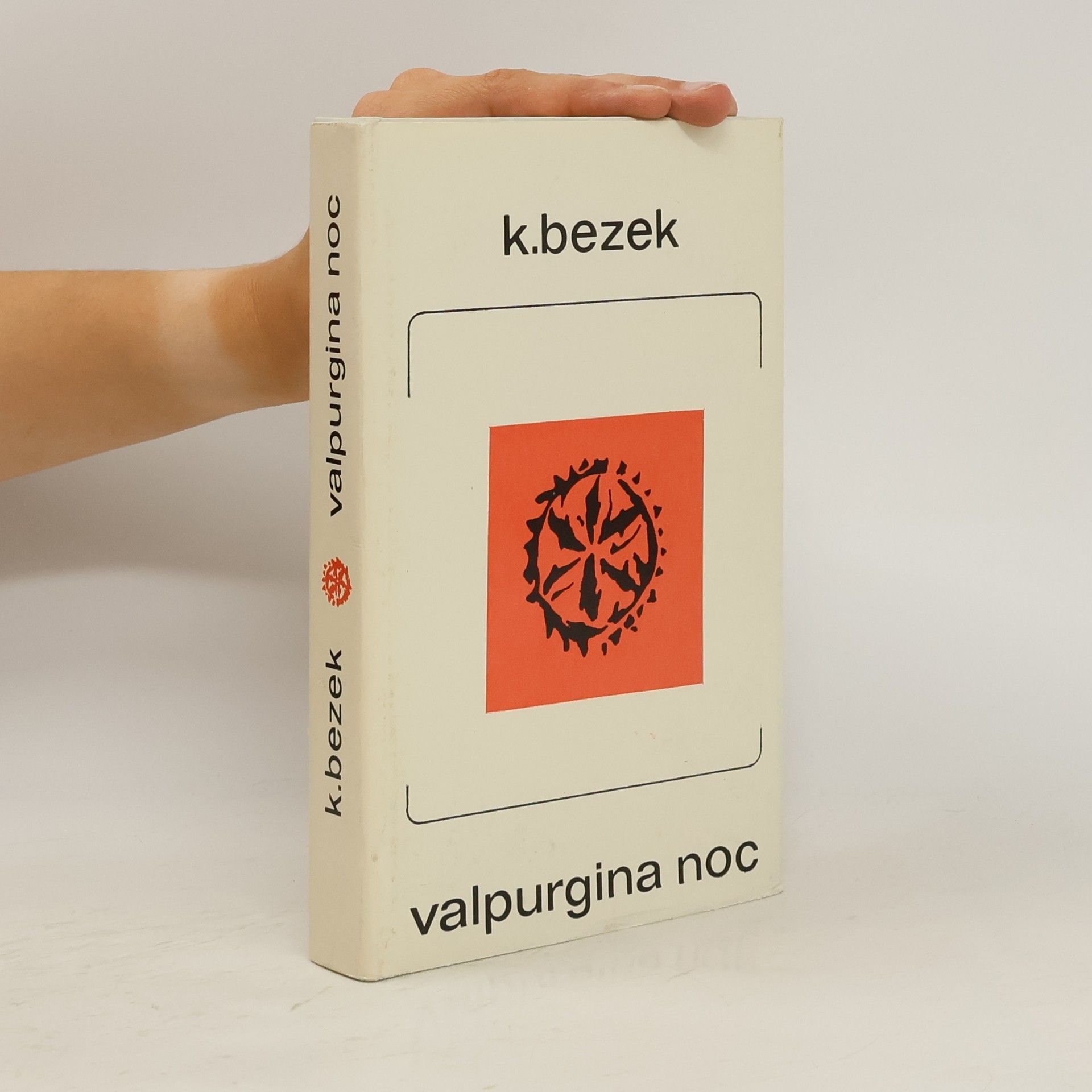 Kazimír Bezek Valpurgina noc