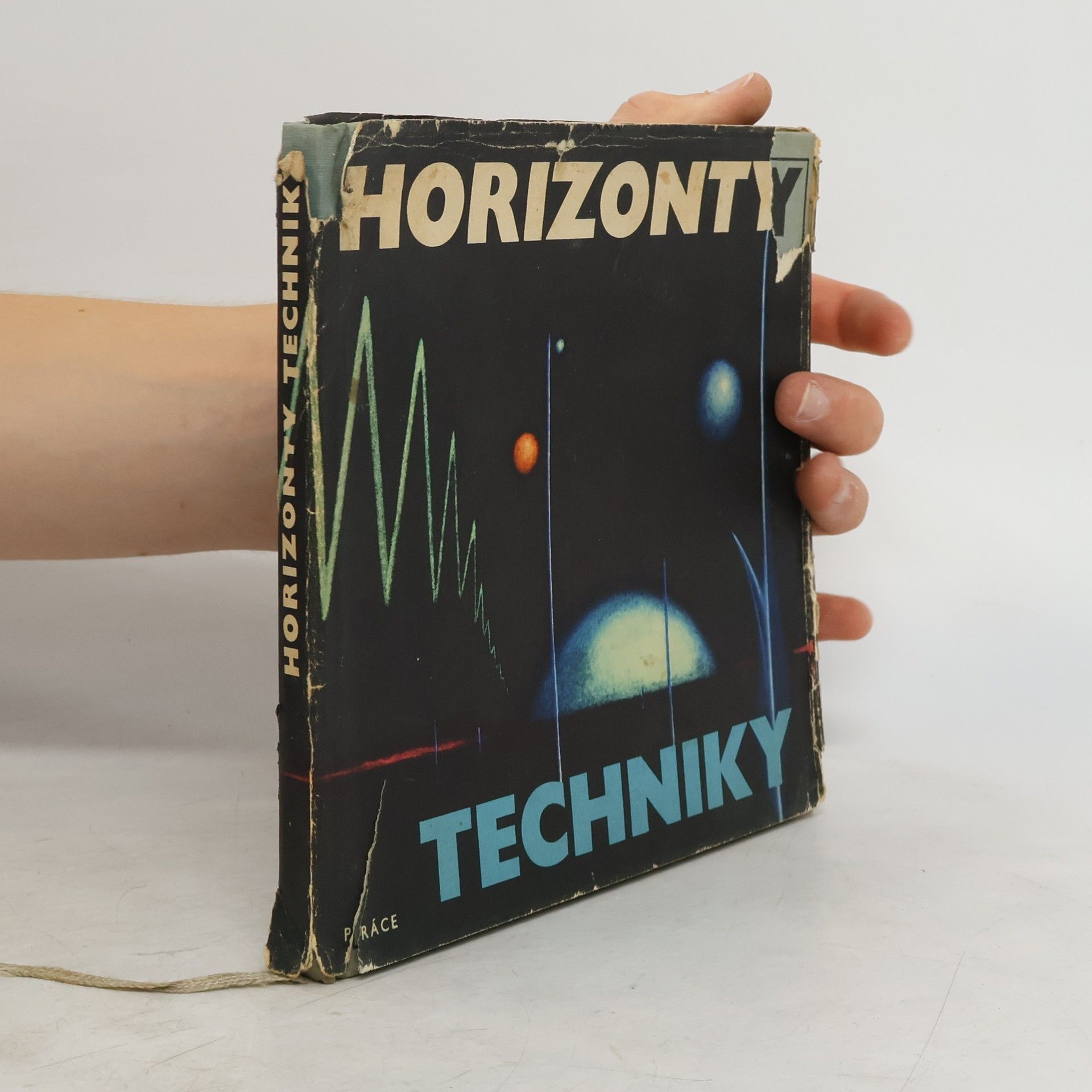 Kolektív autorov Horizonty techniky