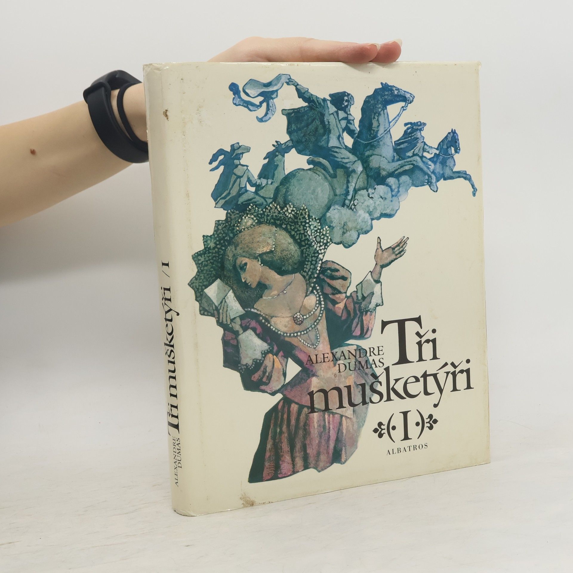 Tři mušketýři I.
