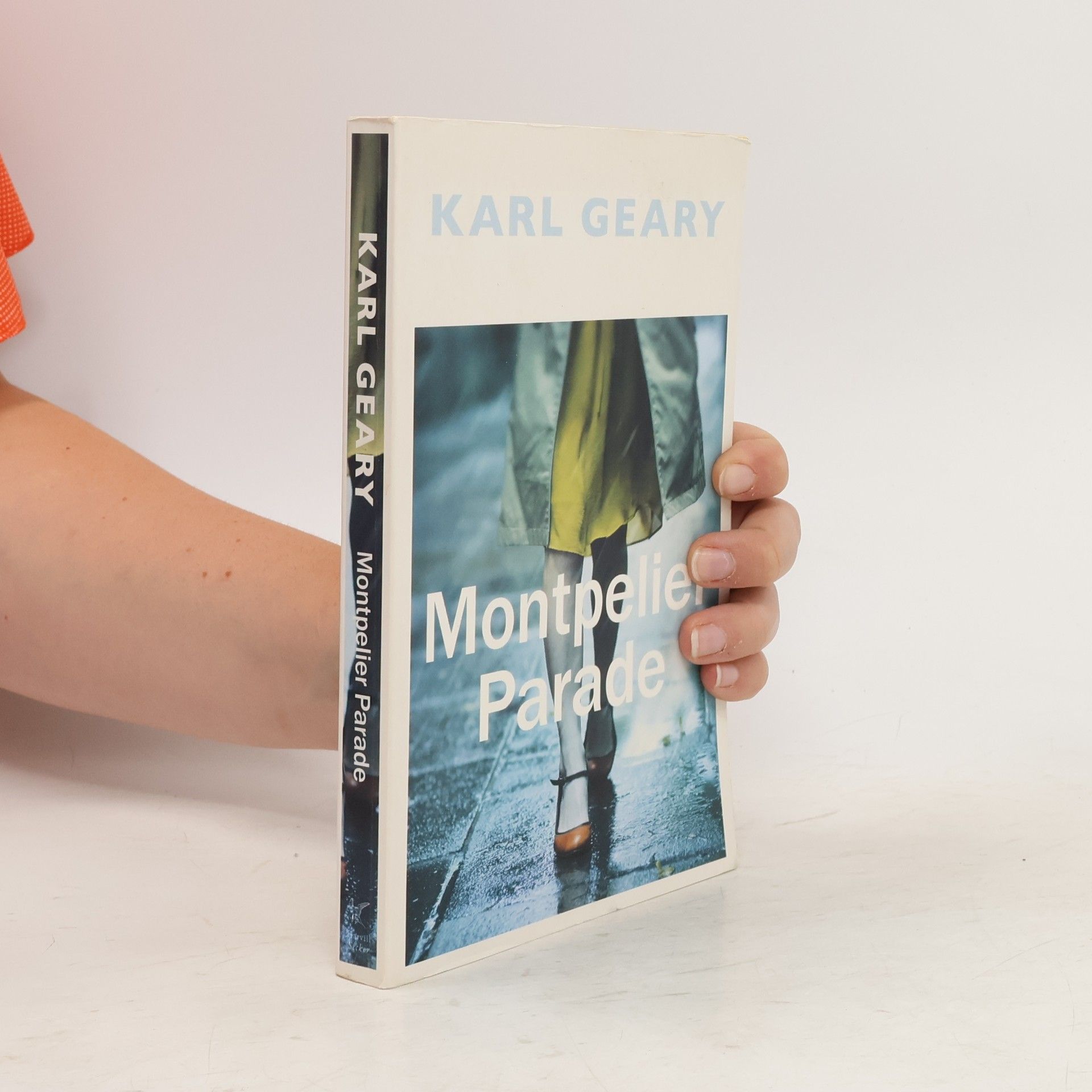 Karl Geary Montpelier Parade