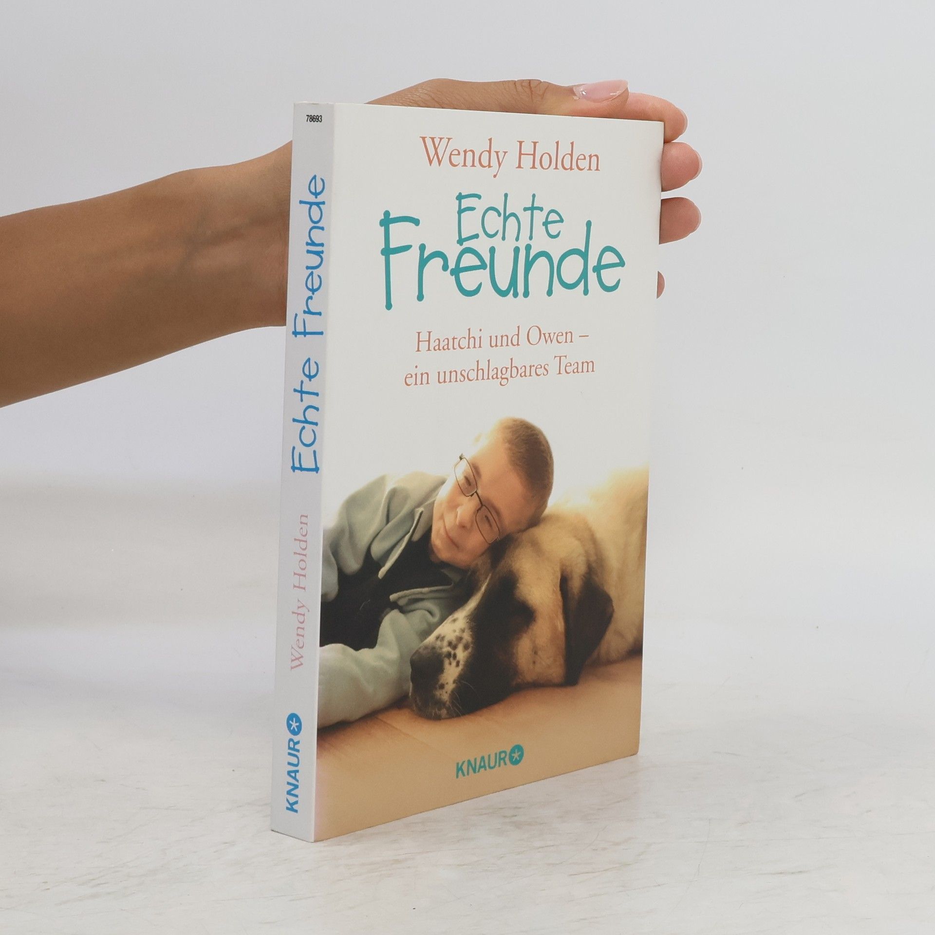Holden Wendy Echte Freunde