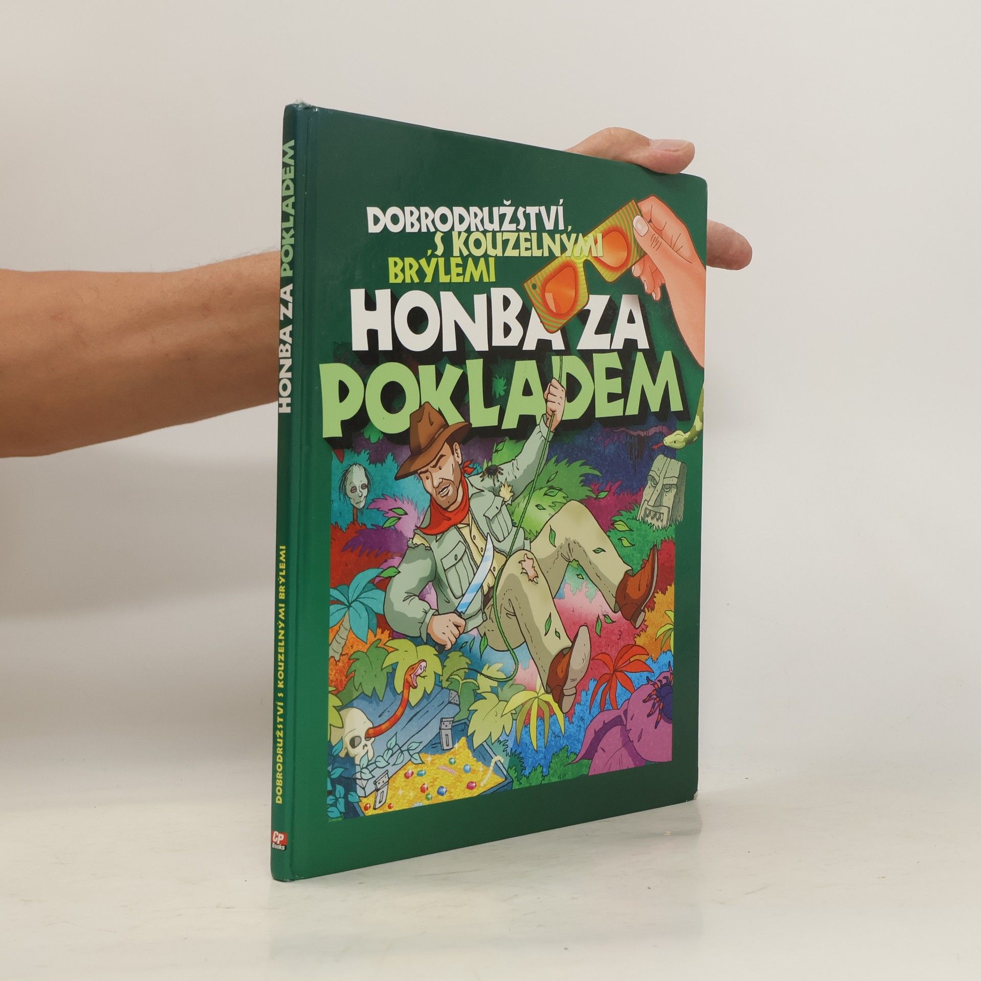 John Starke Honba za pokladem