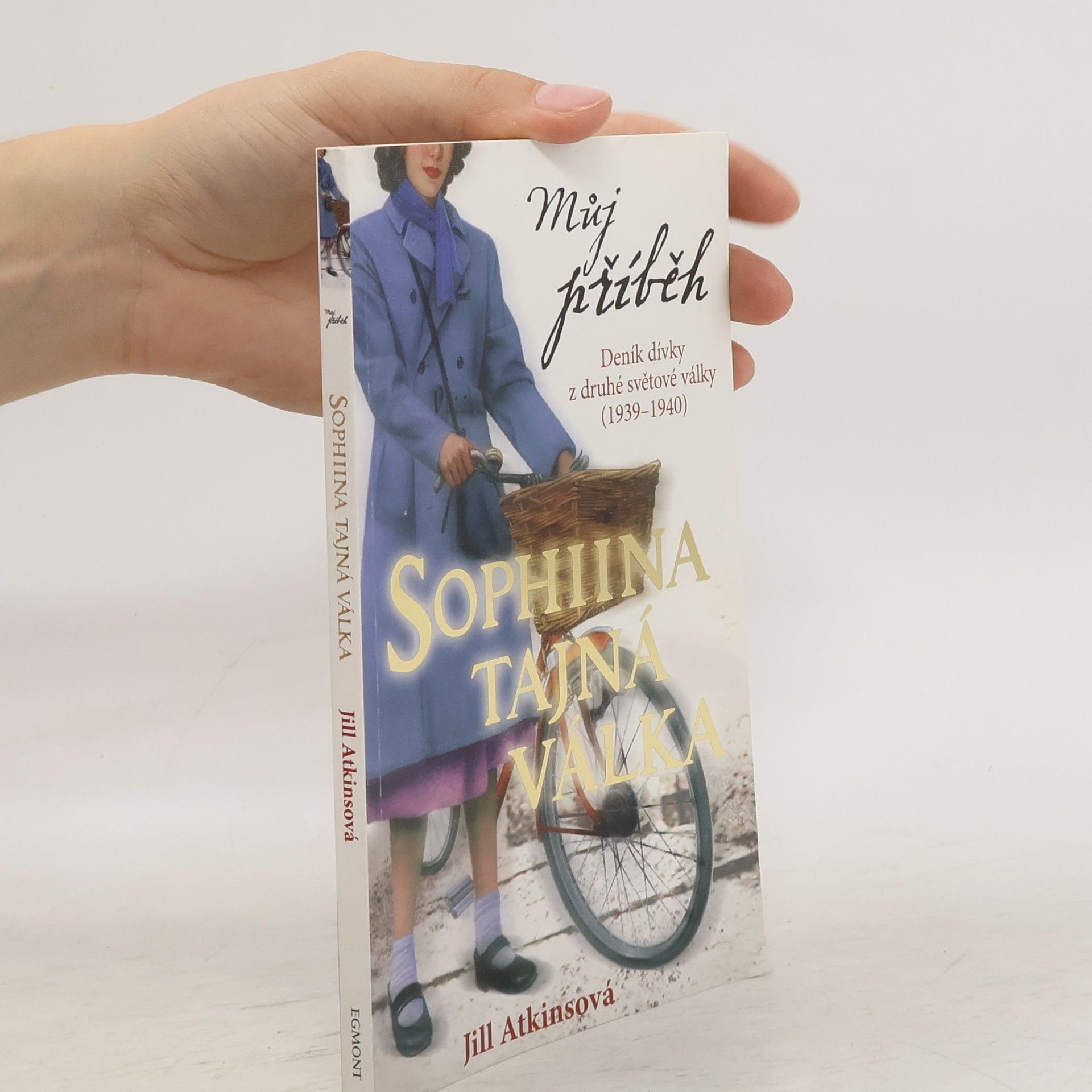 Jill Atkins Sophiina tajná válka