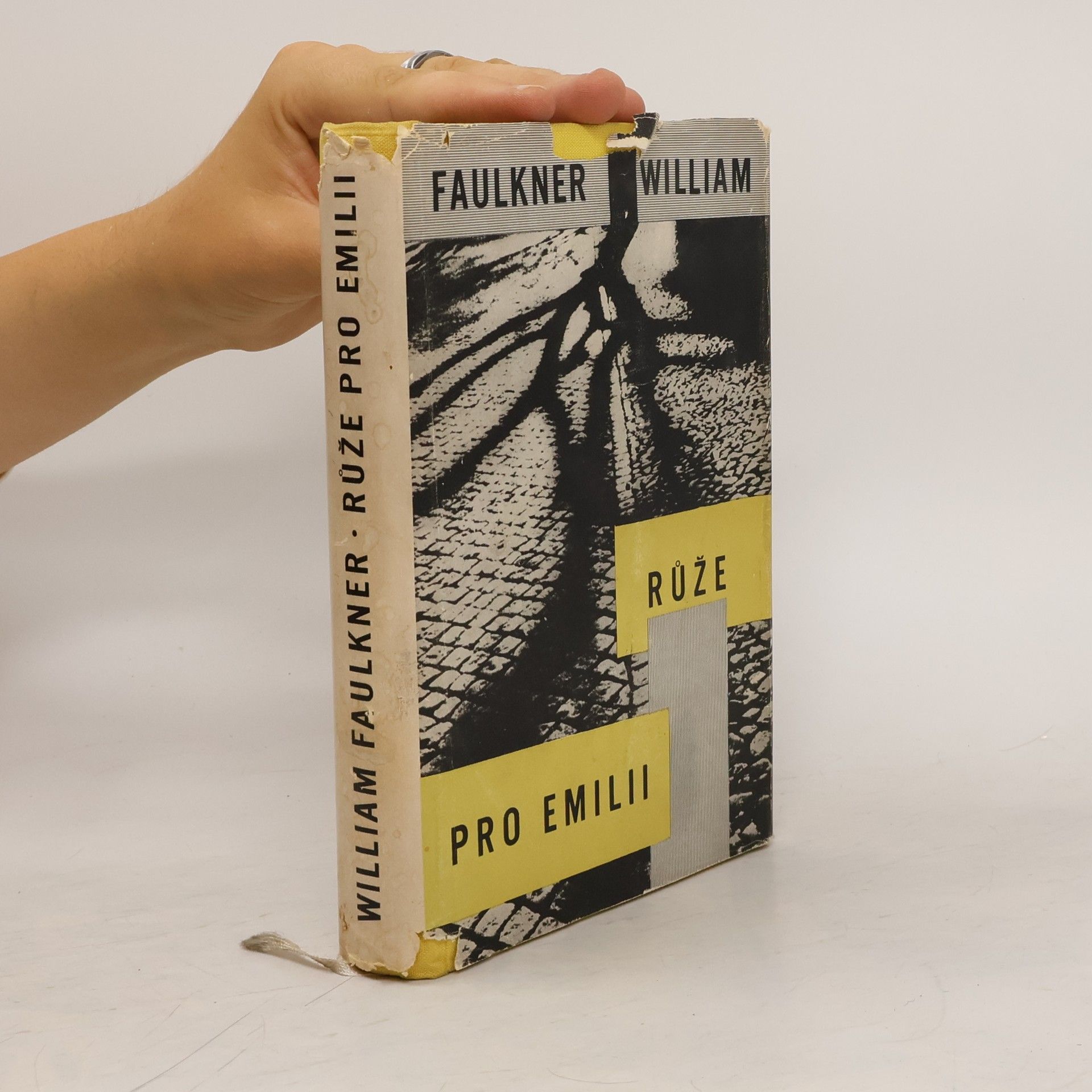 William Faulkner Růže pro Emilii