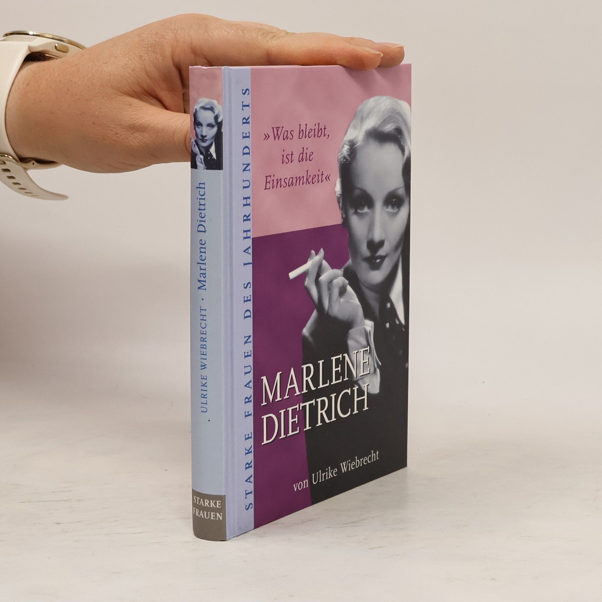 Marlene Dietrich Marlene Dietrich