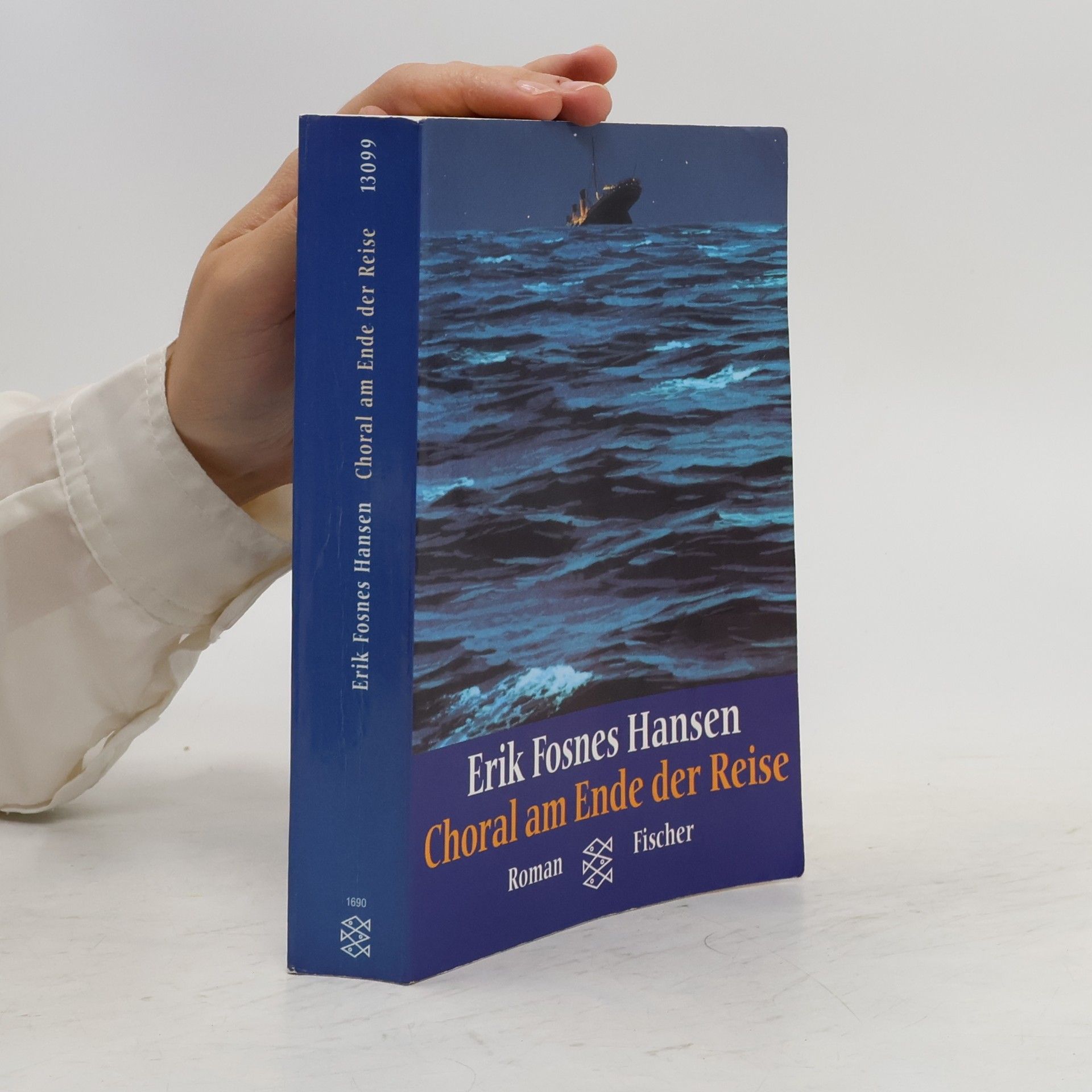 Choral am Ende der Reise