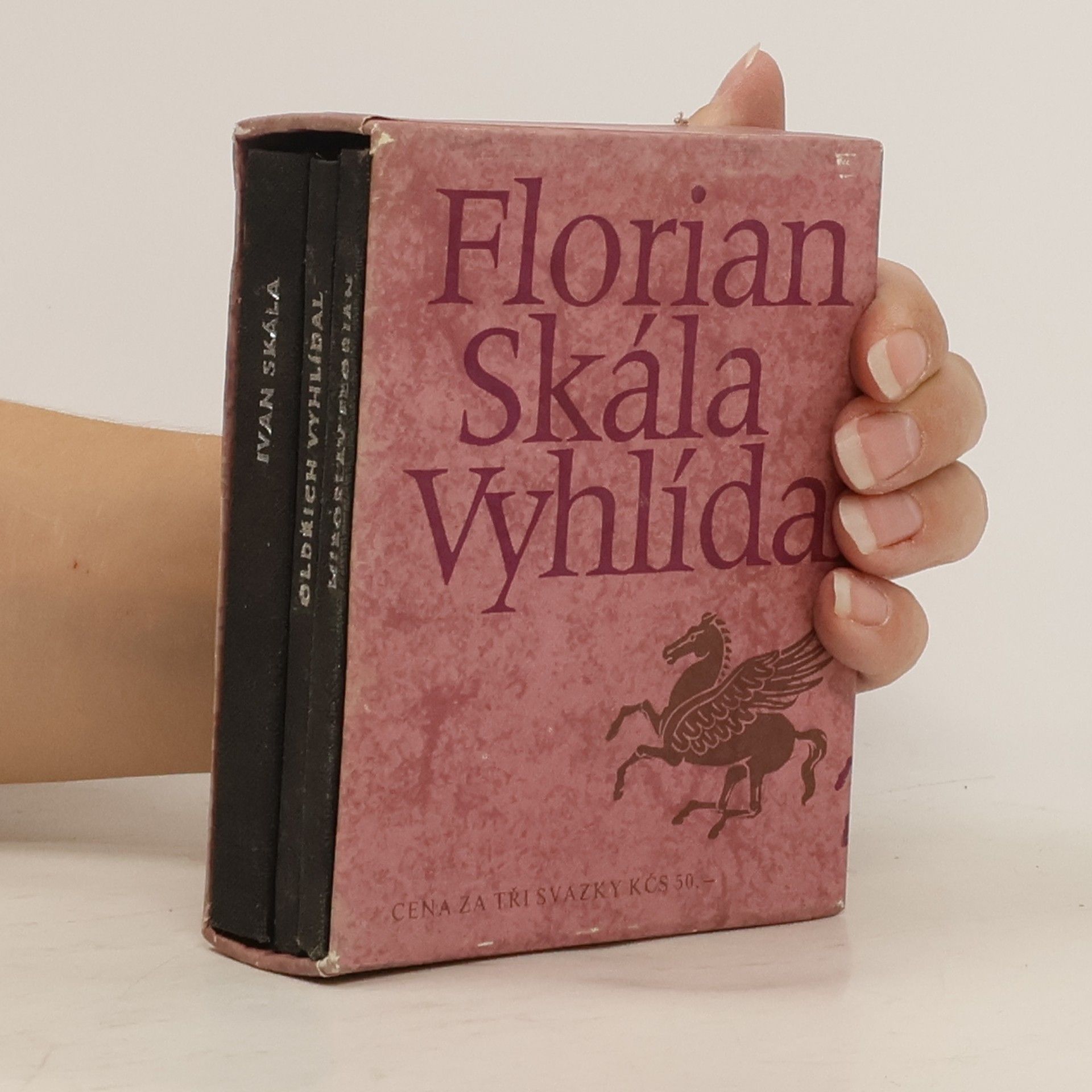 Collectif d'auteurs Oldřich Vyhlídal. Miroslav Florian. Ivan Skála
