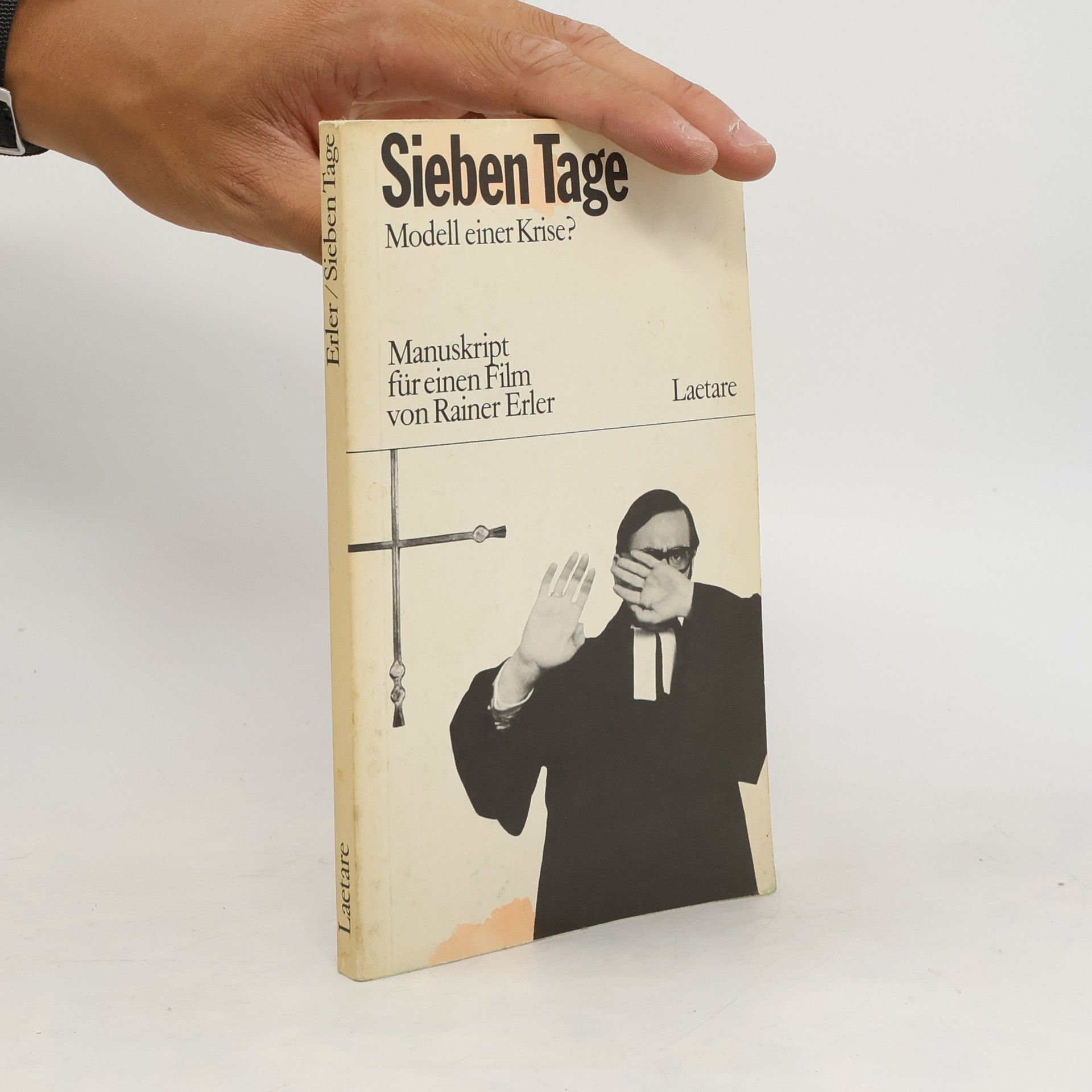 Rainer Erler Sieben Tage