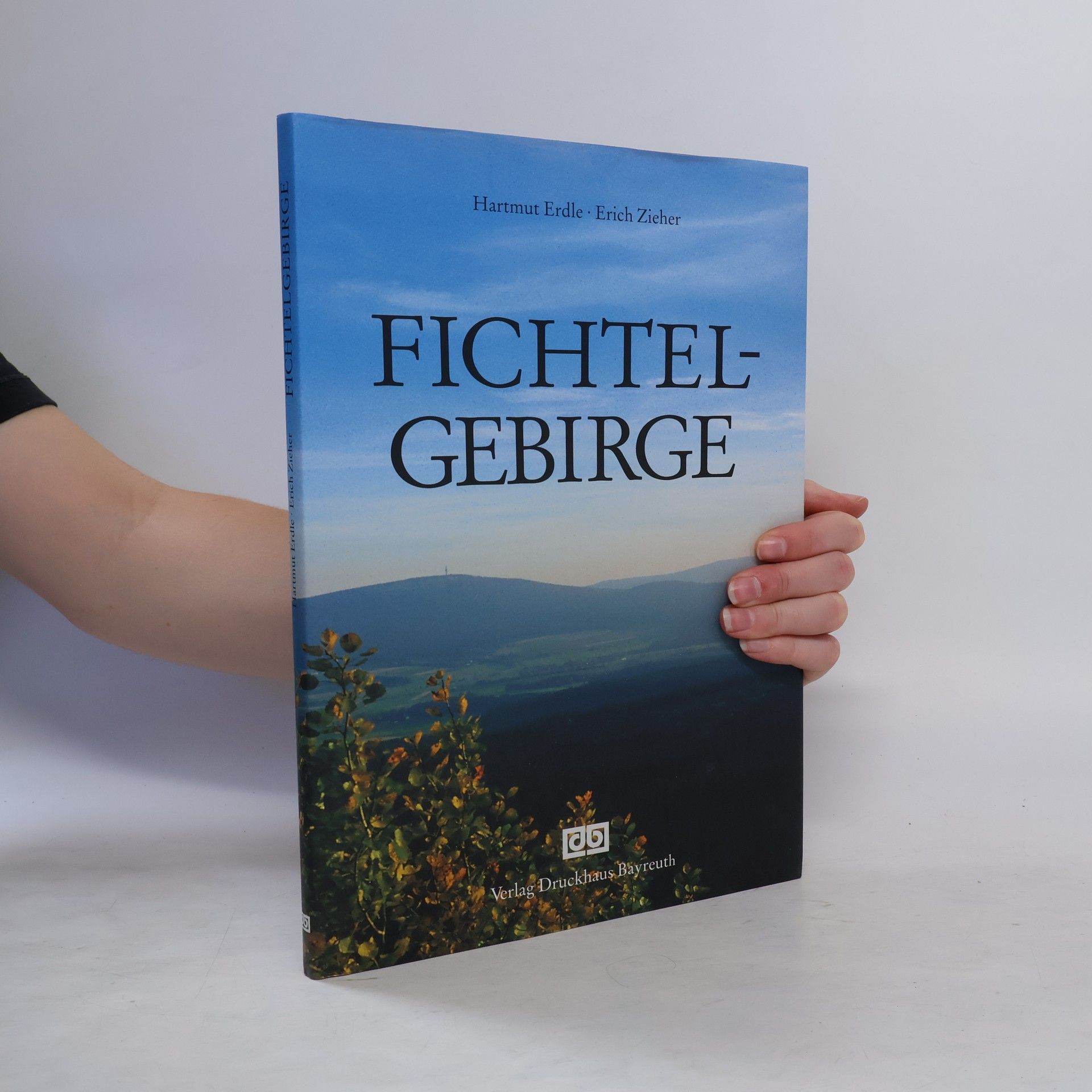 Hartmut Erdle Fichtelgebirge